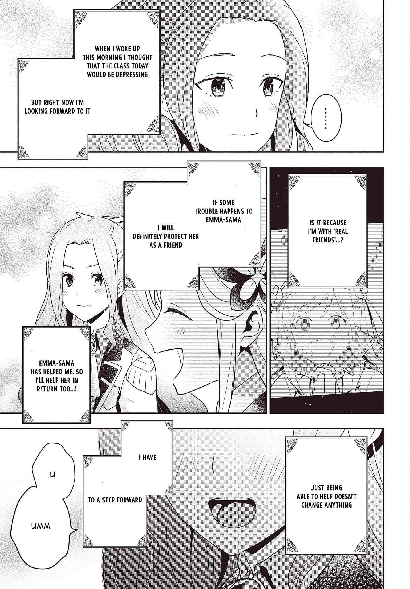 The Tanaka Family Reincarnates Chapter 25 - Page 32