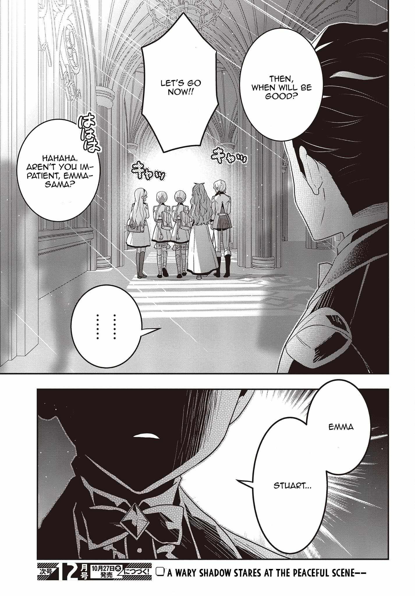 The Tanaka Family Reincarnates Chapter 25 - Page 34