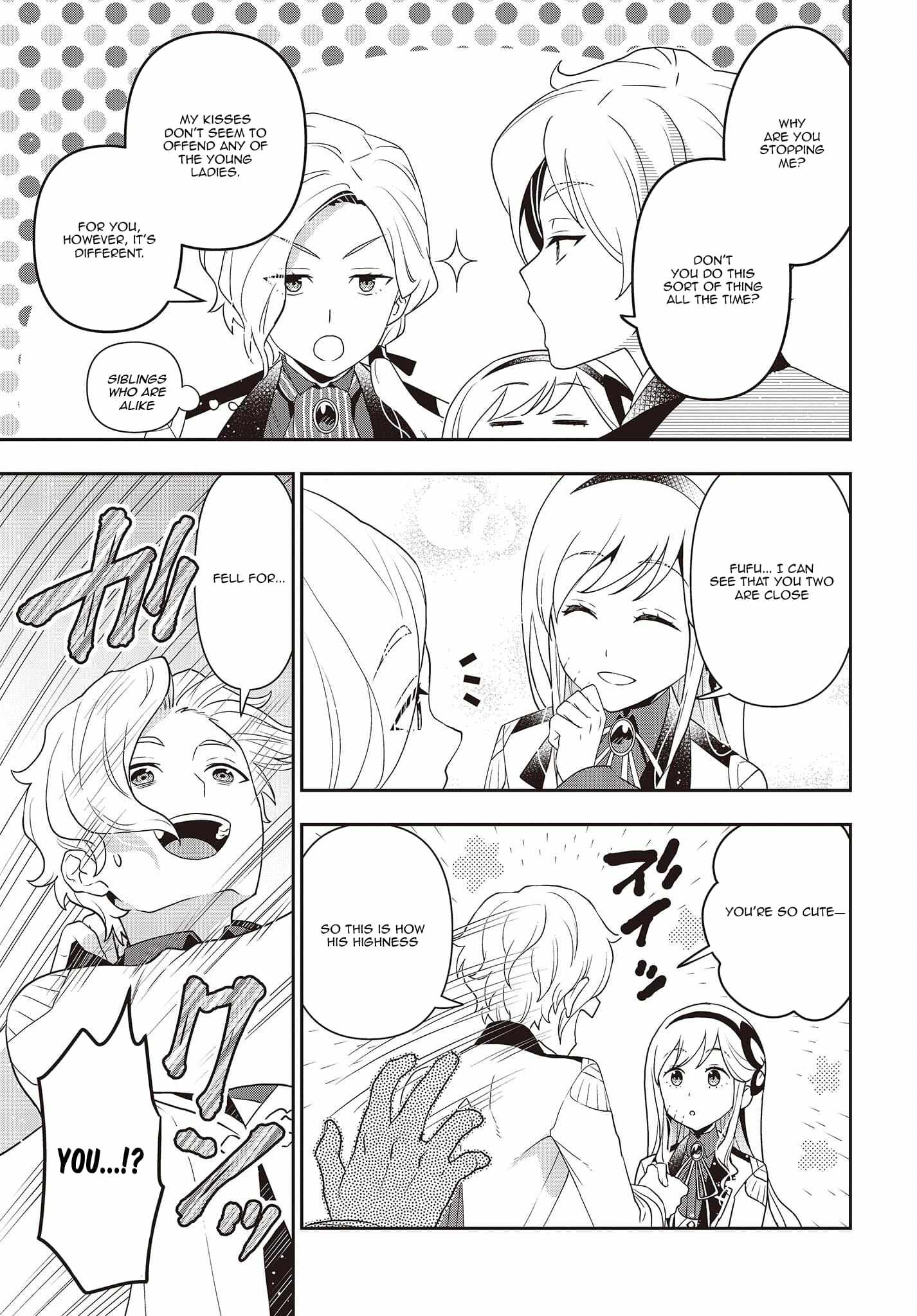 The Tanaka Family Reincarnates Chapter 26 - Page 12