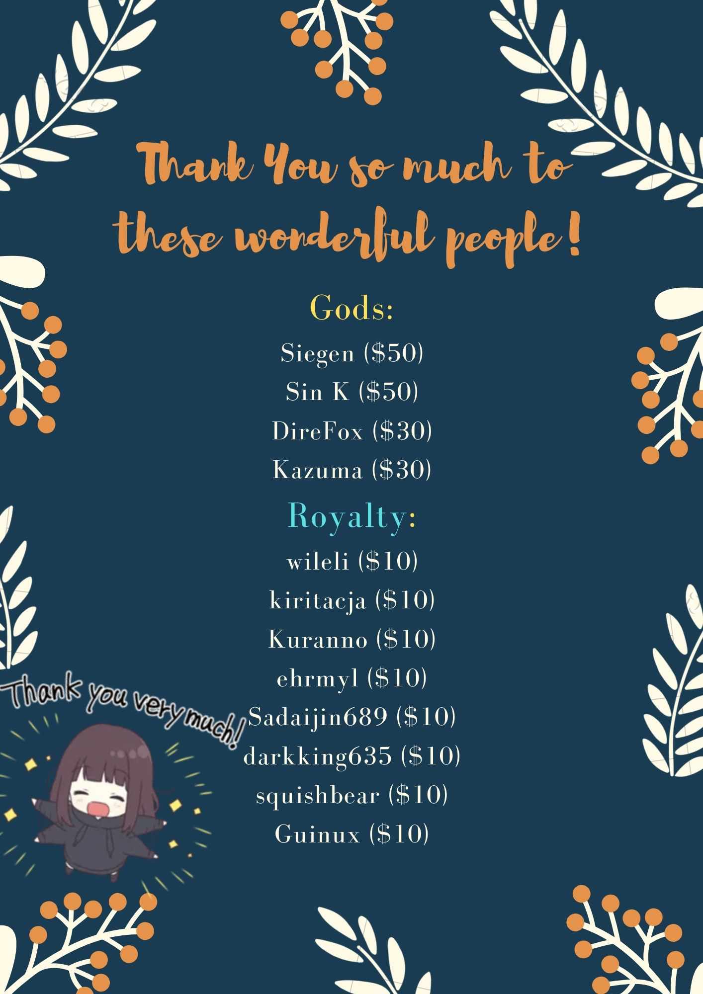 The Tanaka Family Reincarnates Chapter 26 - Page 16