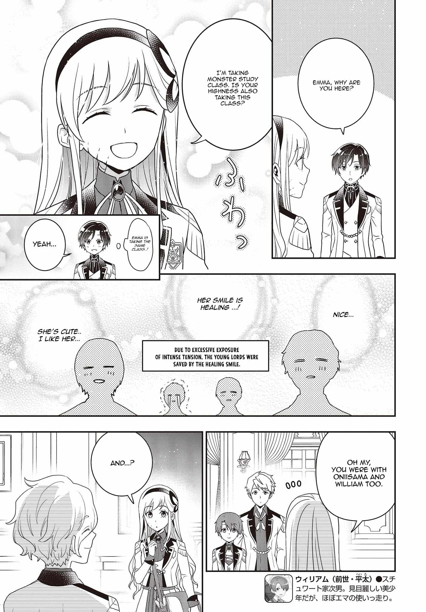 The Tanaka Family Reincarnates Chapter 26 - Page 10