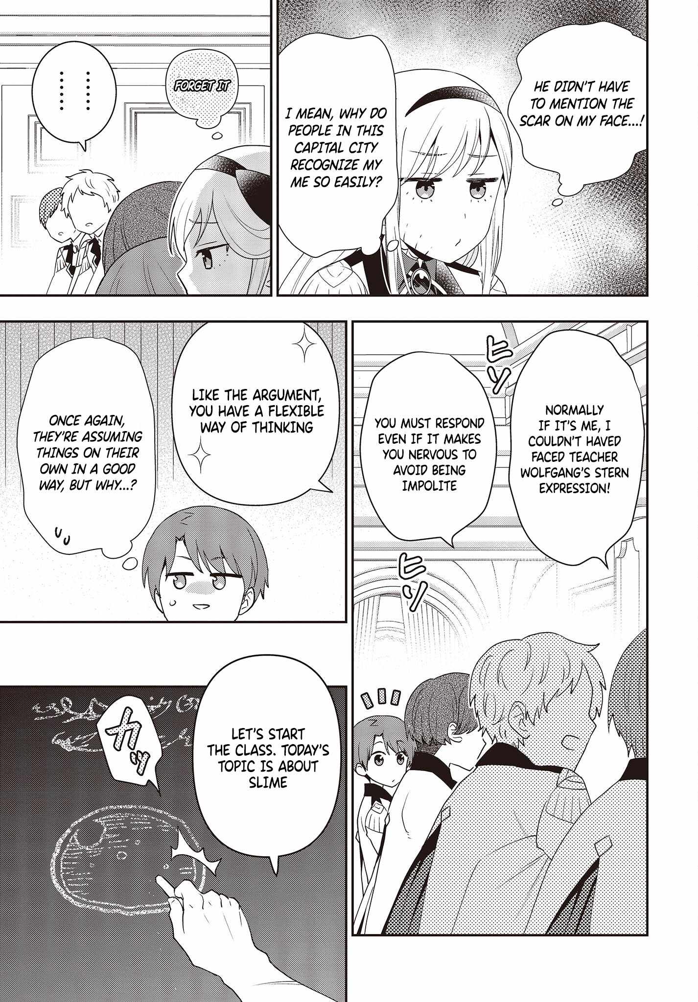 The Tanaka Family Reincarnates Chapter 27 - Page 14