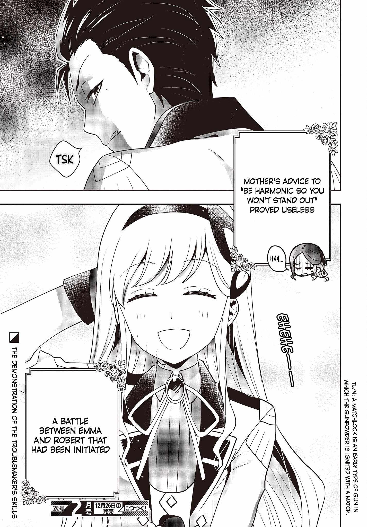 The Tanaka Family Reincarnates Chapter 27 - Page 20