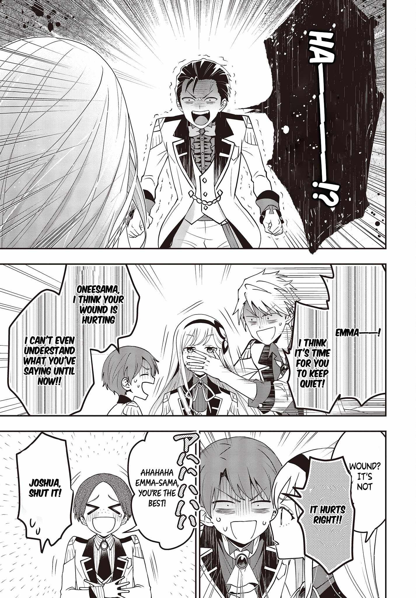 The Tanaka Family Reincarnates Chapter 27 - Page 10