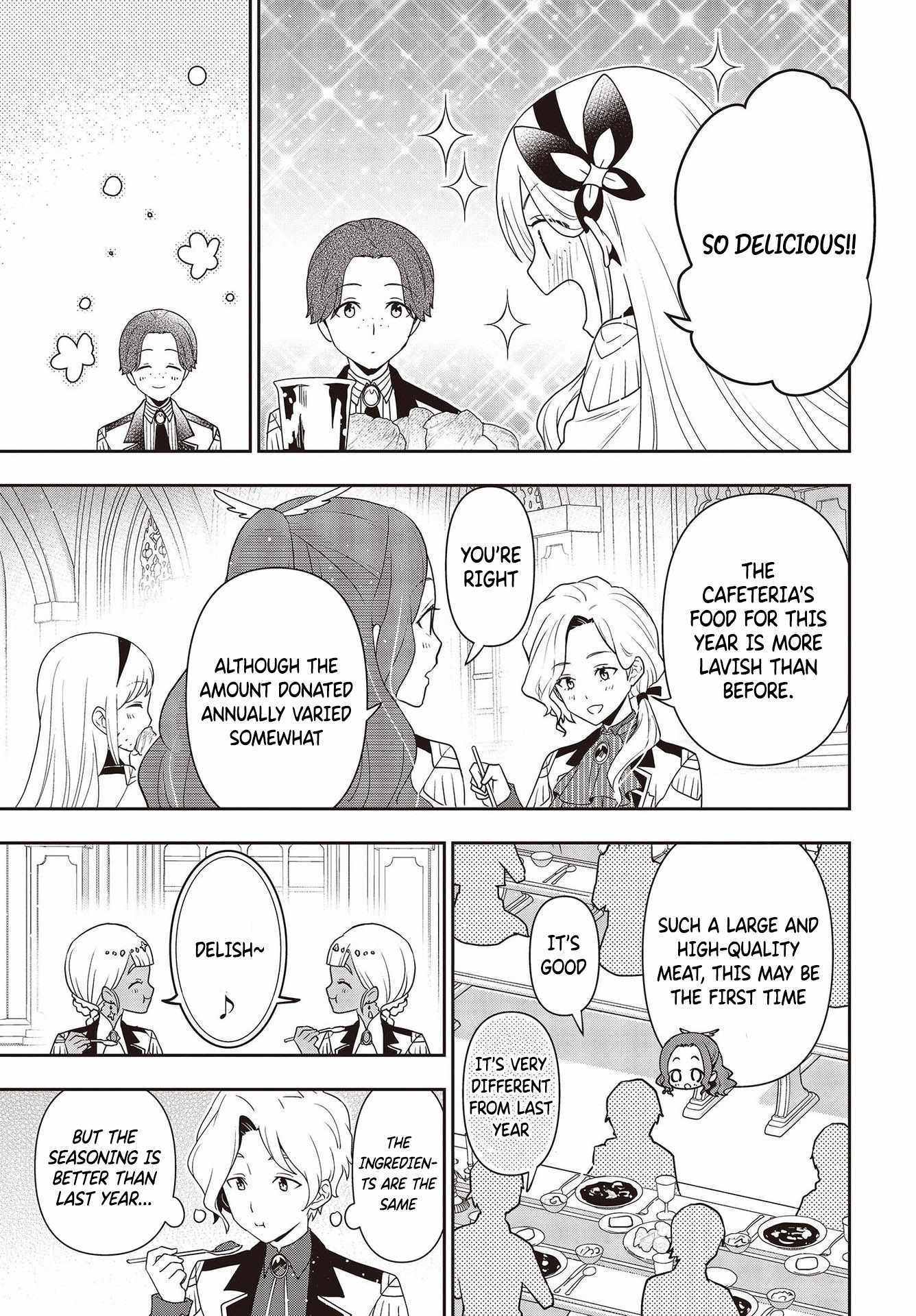 The Tanaka Family Reincarnates Chapter 28 - Page 12