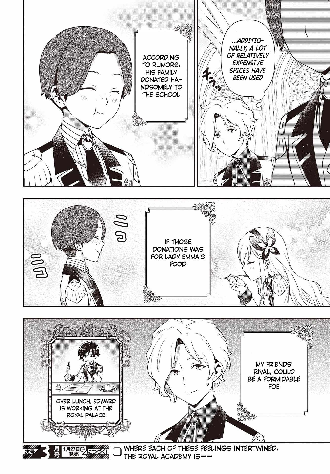 The Tanaka Family Reincarnates Chapter 28 - Page 13