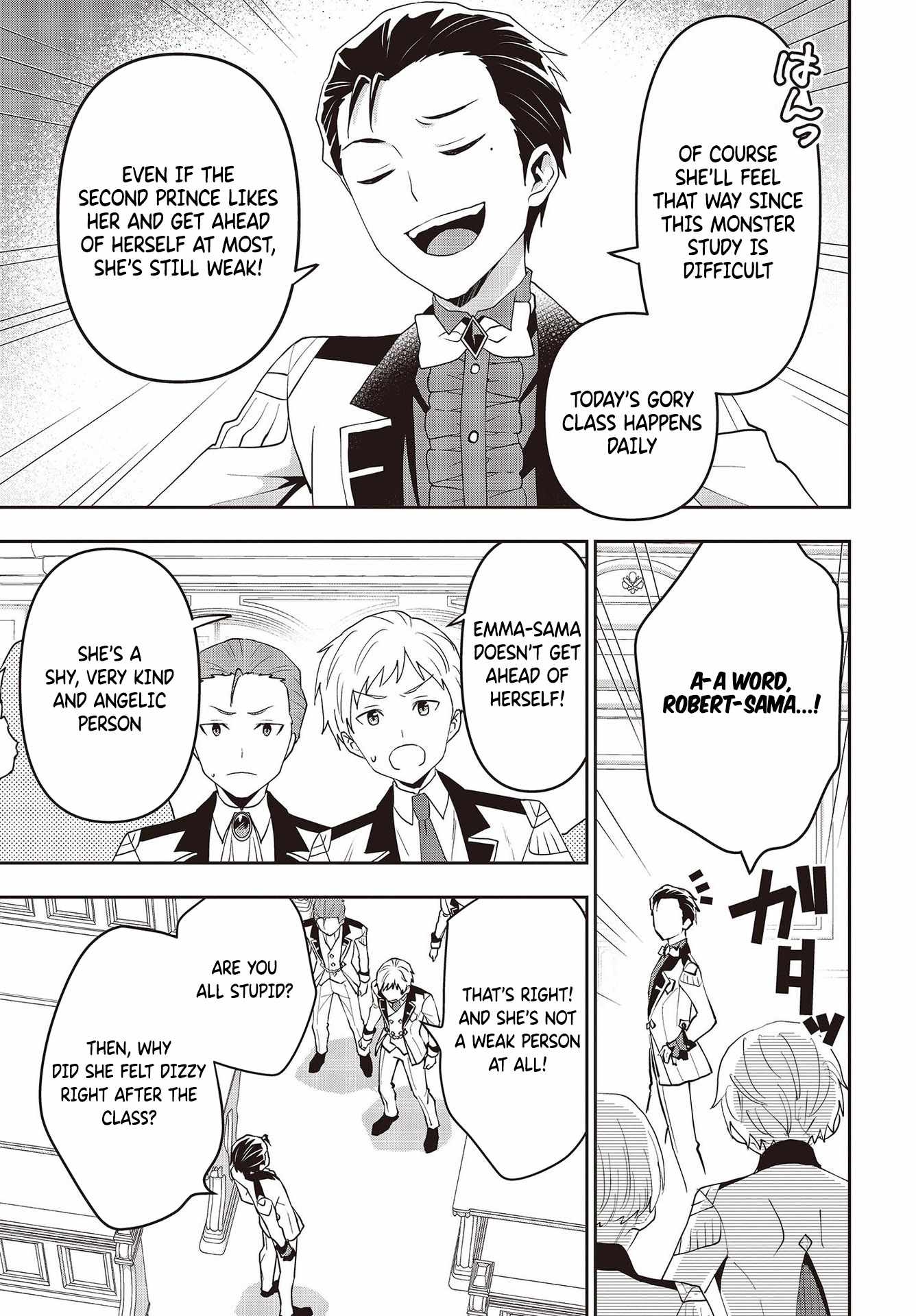 The Tanaka Family Reincarnates Chapter 28 - Page 6