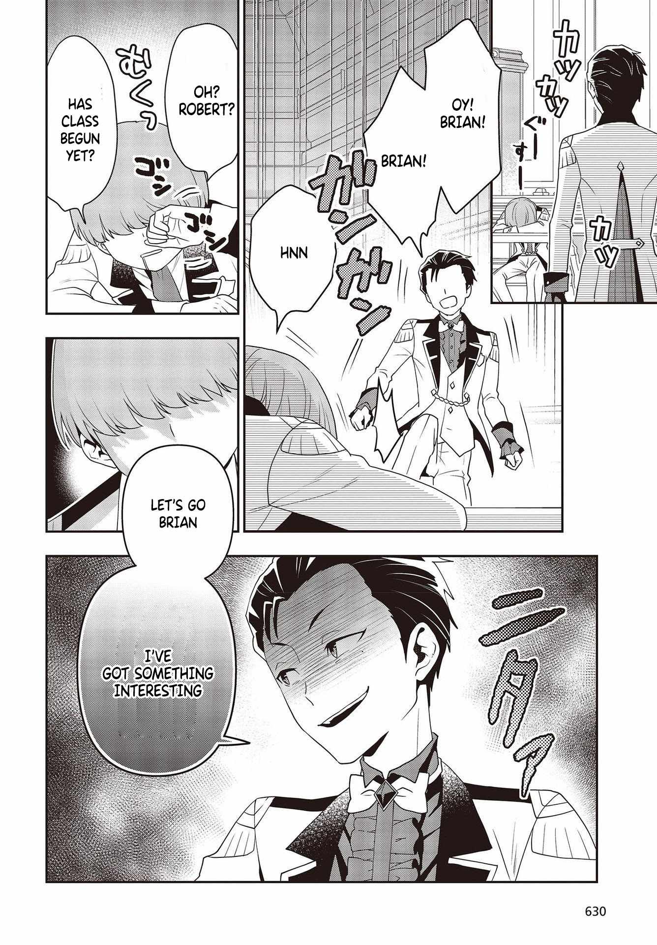 The Tanaka Family Reincarnates Chapter 28 - Page 9