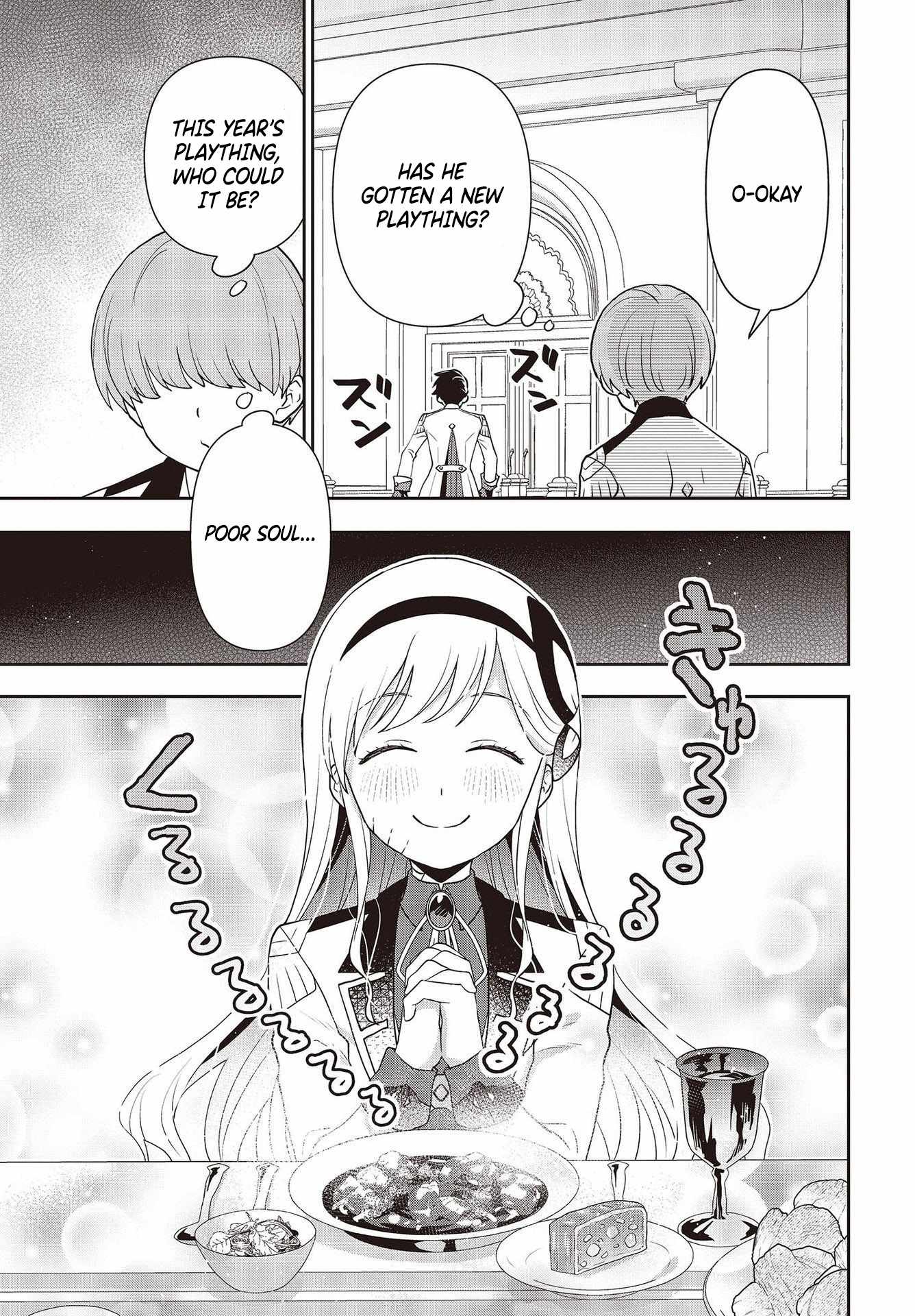 The Tanaka Family Reincarnates Chapter 28 - Page 10