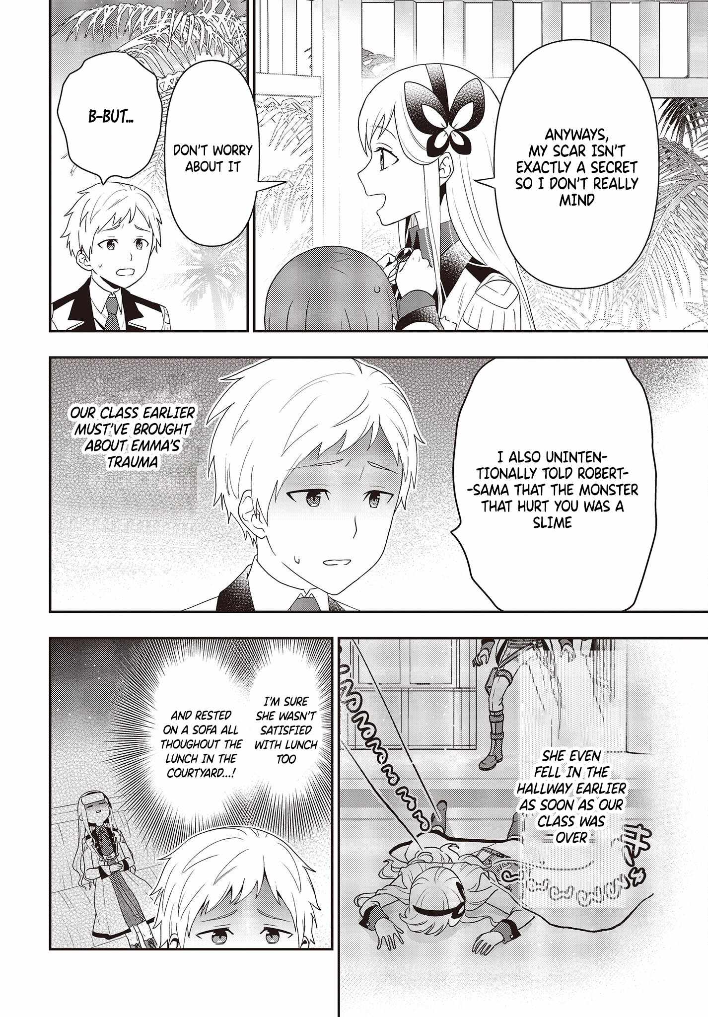 The Tanaka Family Reincarnates Chapter 29 - Page 11