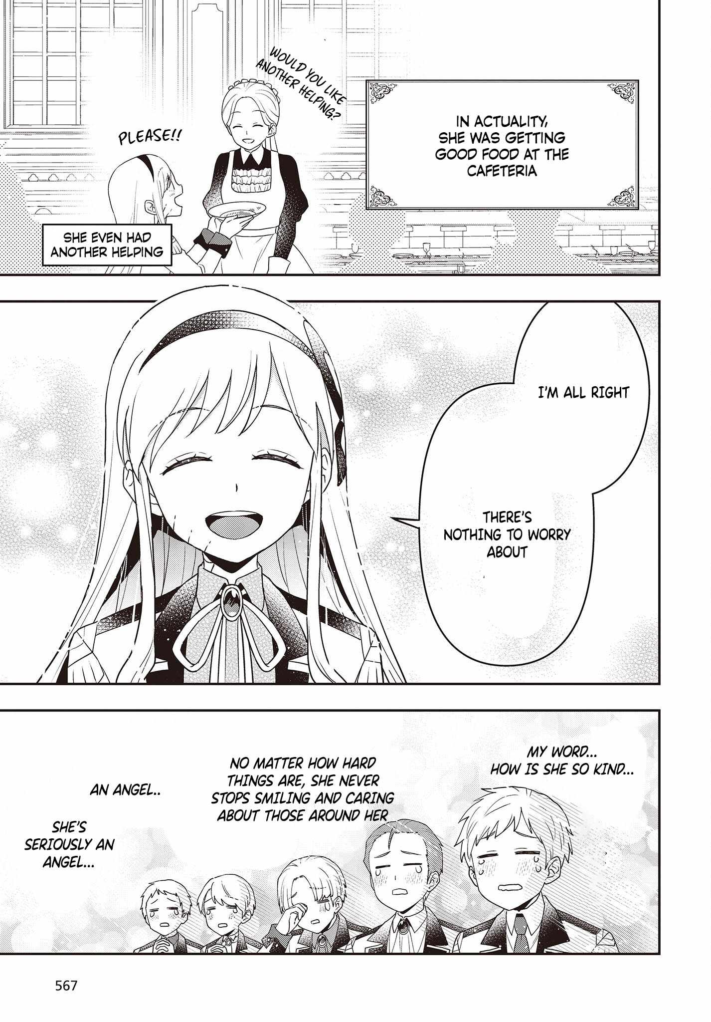 The Tanaka Family Reincarnates Chapter 29 - Page 12