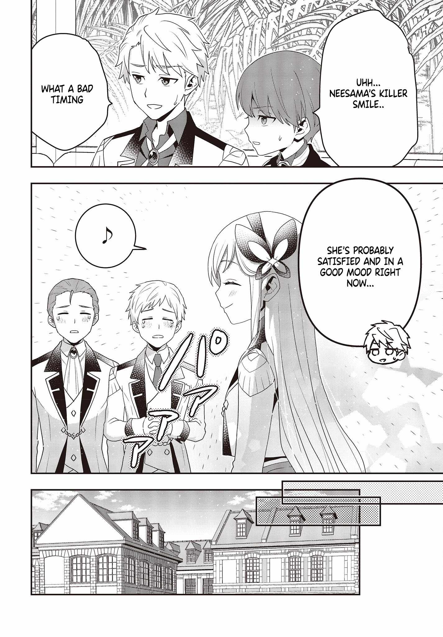 The Tanaka Family Reincarnates Chapter 29 - Page 13