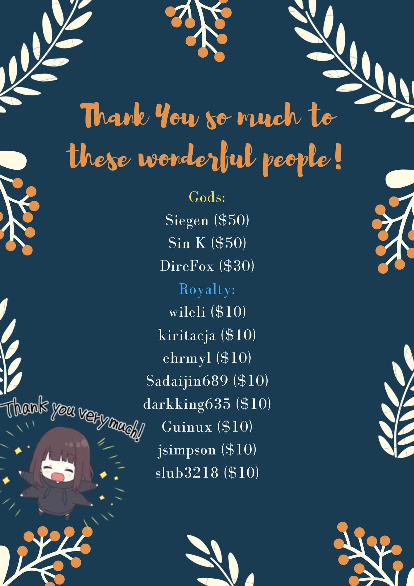 The Tanaka Family Reincarnates Chapter 29 - Page 17