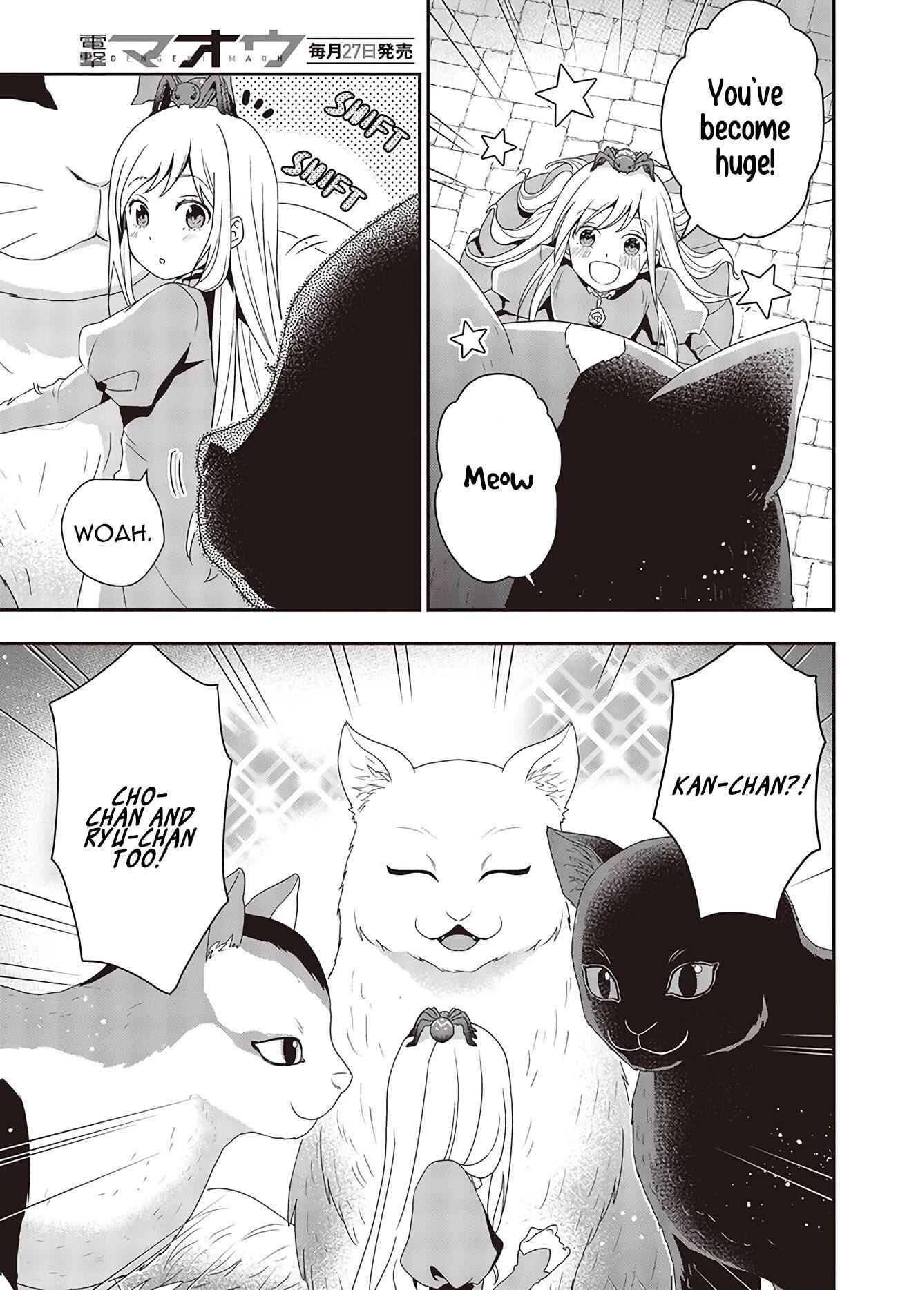 The Tanaka Family Reincarnates Chapter 3 - Page 4