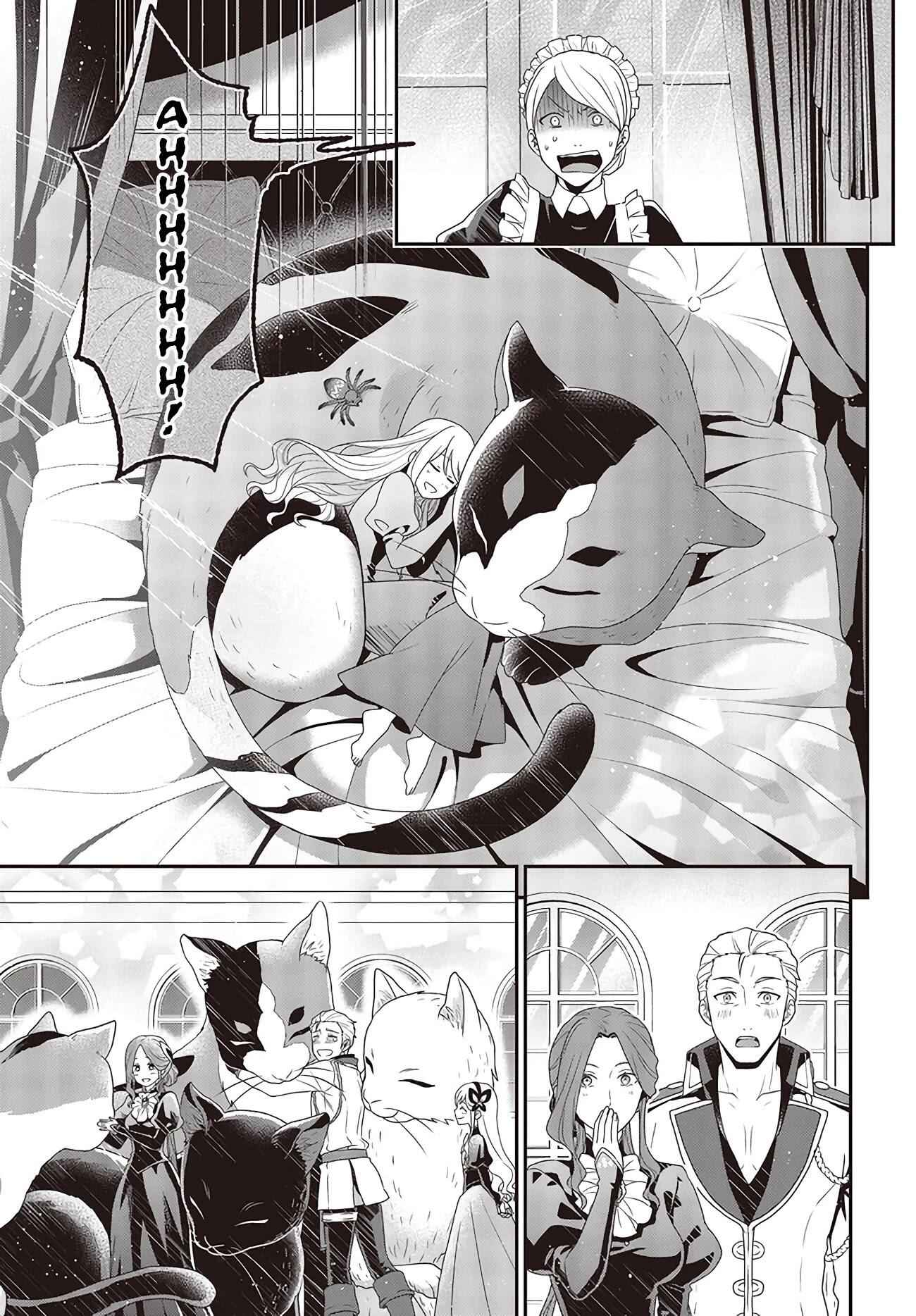 The Tanaka Family Reincarnates Chapter 3 - Page 10