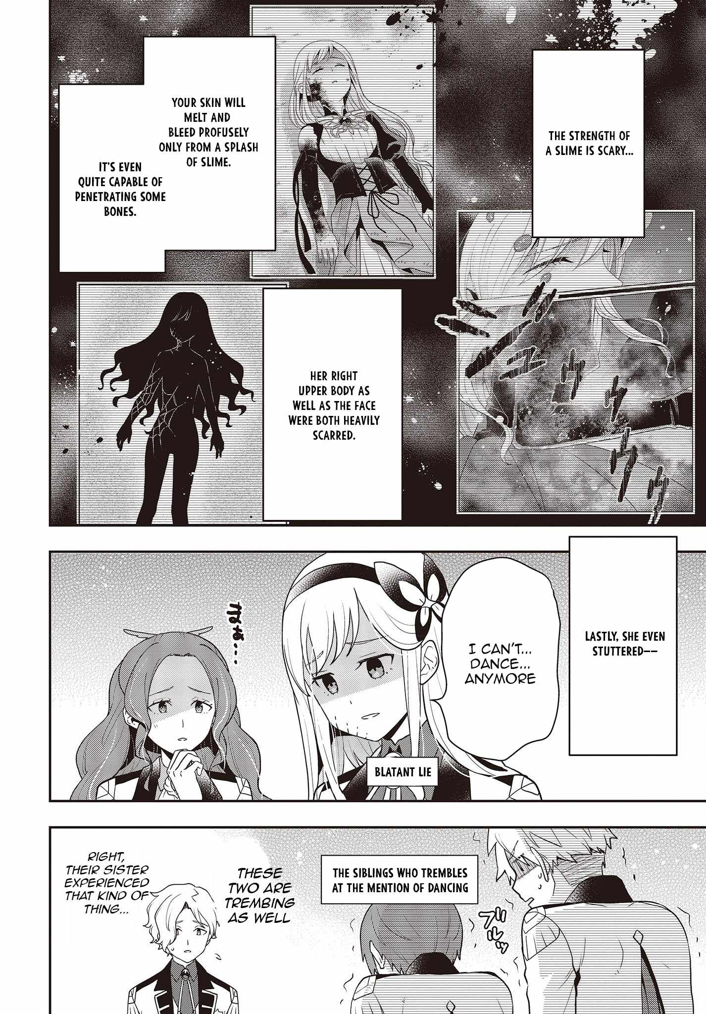 The Tanaka Family Reincarnates Chapter 30 - Page 11