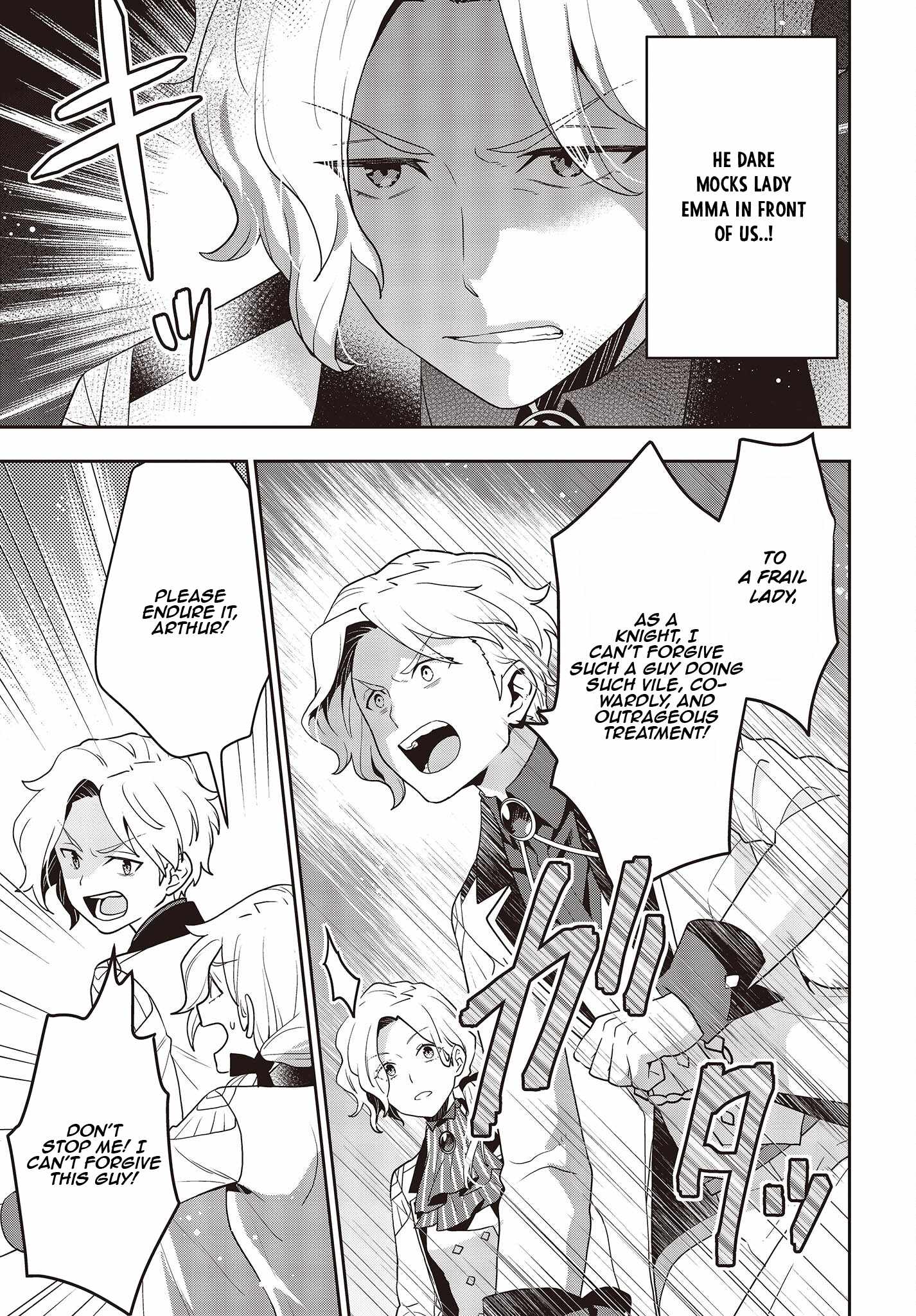 The Tanaka Family Reincarnates Chapter 30 - Page 12