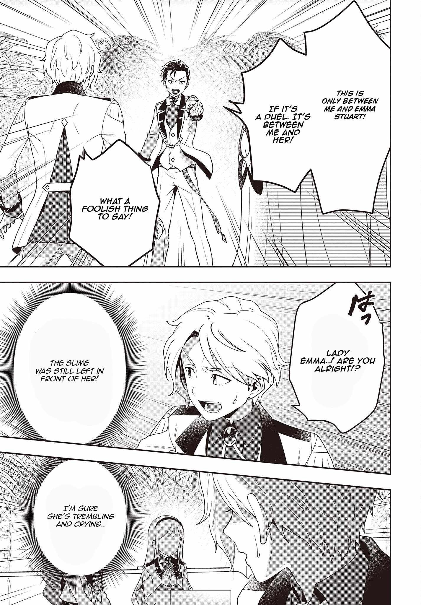 The Tanaka Family Reincarnates Chapter 30 - Page 14