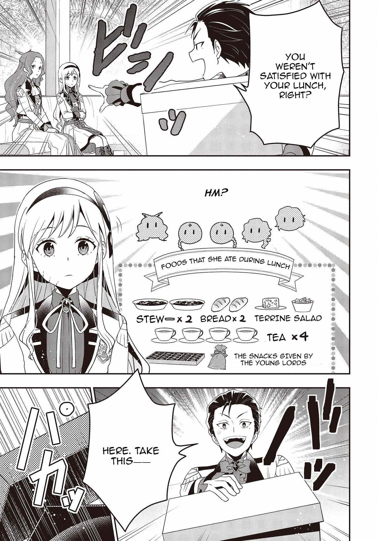 The Tanaka Family Reincarnates Chapter 30 - Page 8