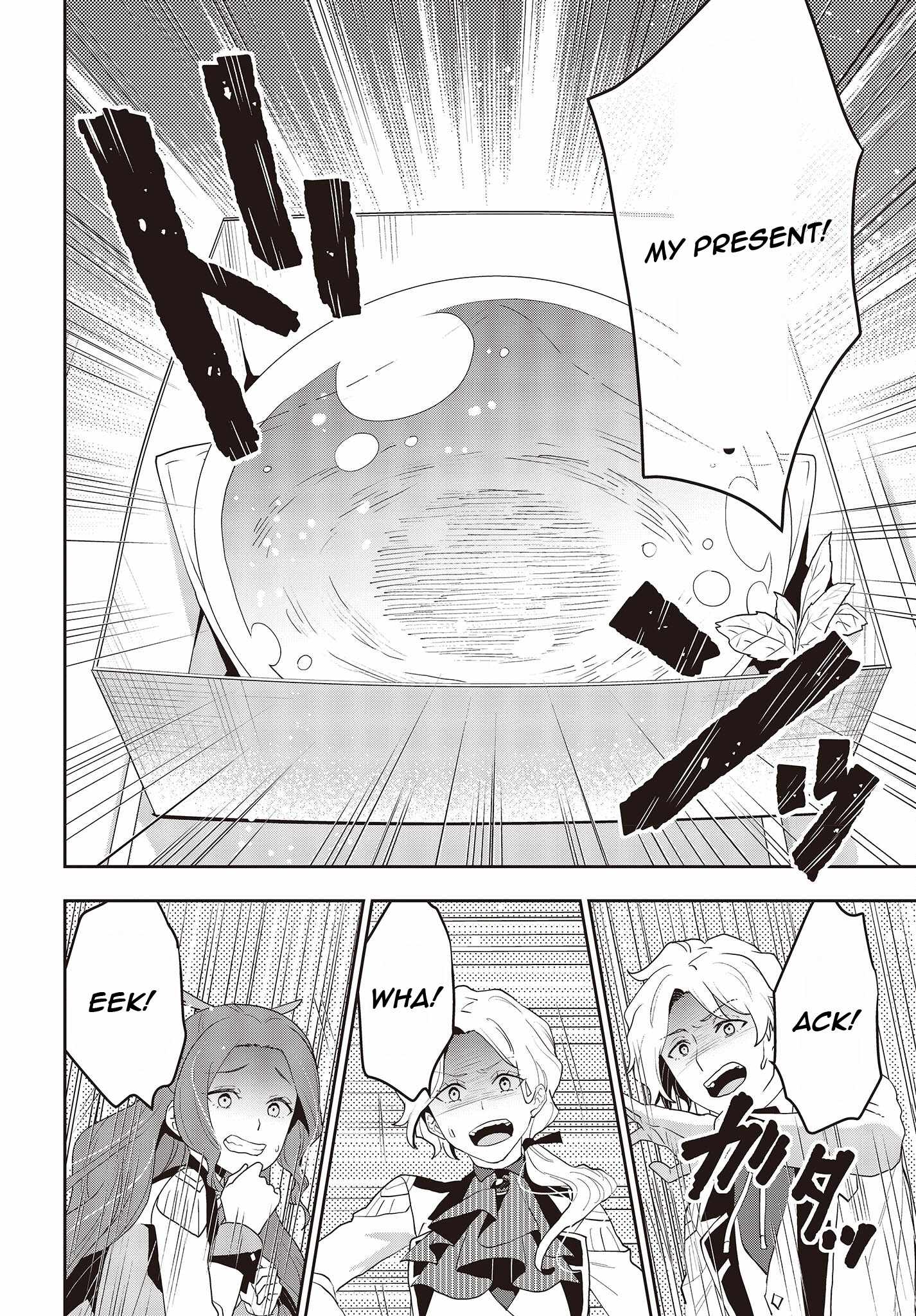 The Tanaka Family Reincarnates Chapter 30 - Page 9