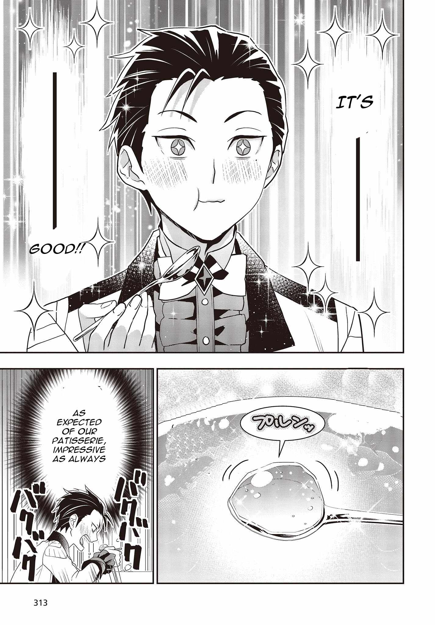 The Tanaka Family Reincarnates Chapter 31 - Page 14