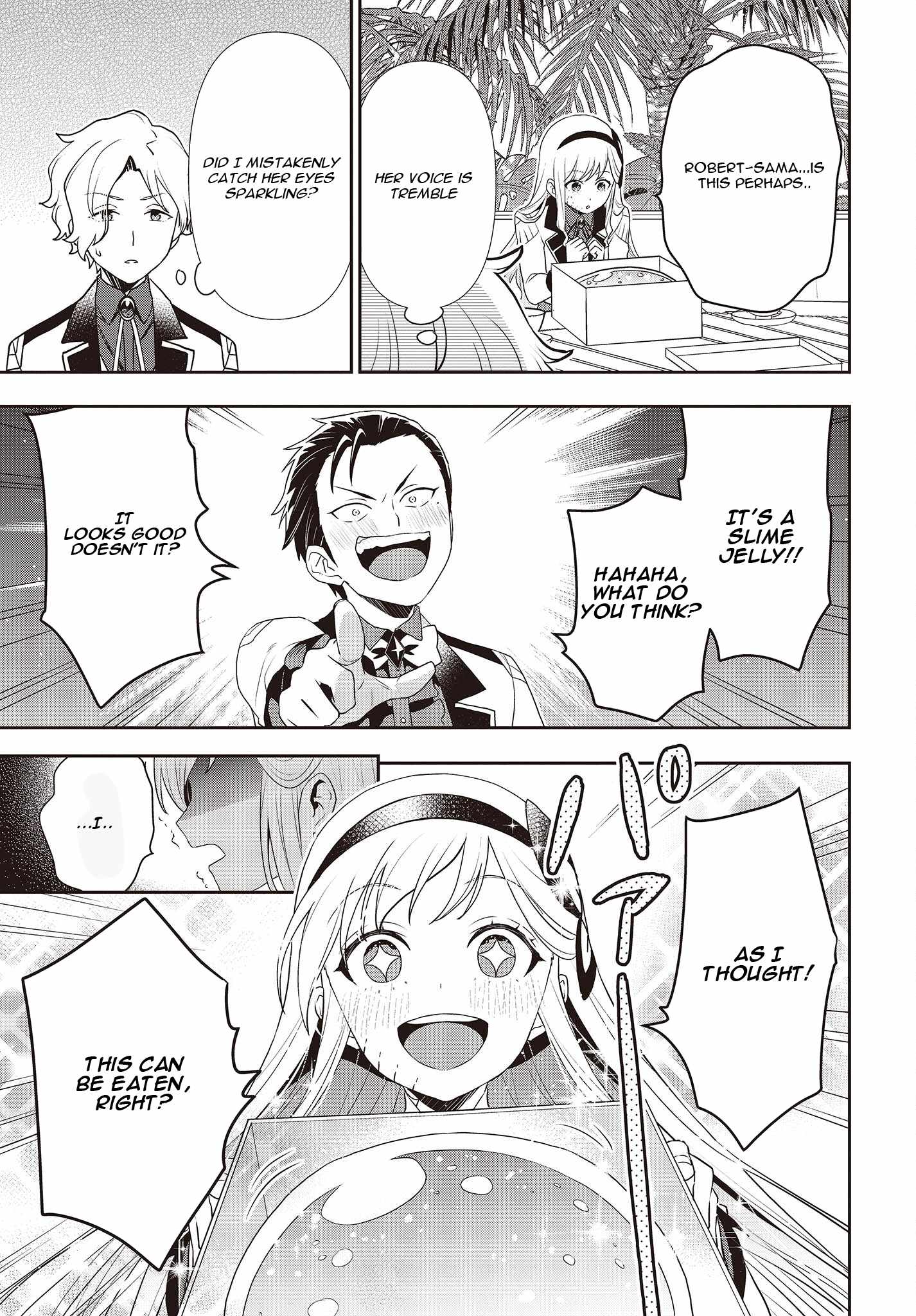 The Tanaka Family Reincarnates Chapter 31 - Page 4