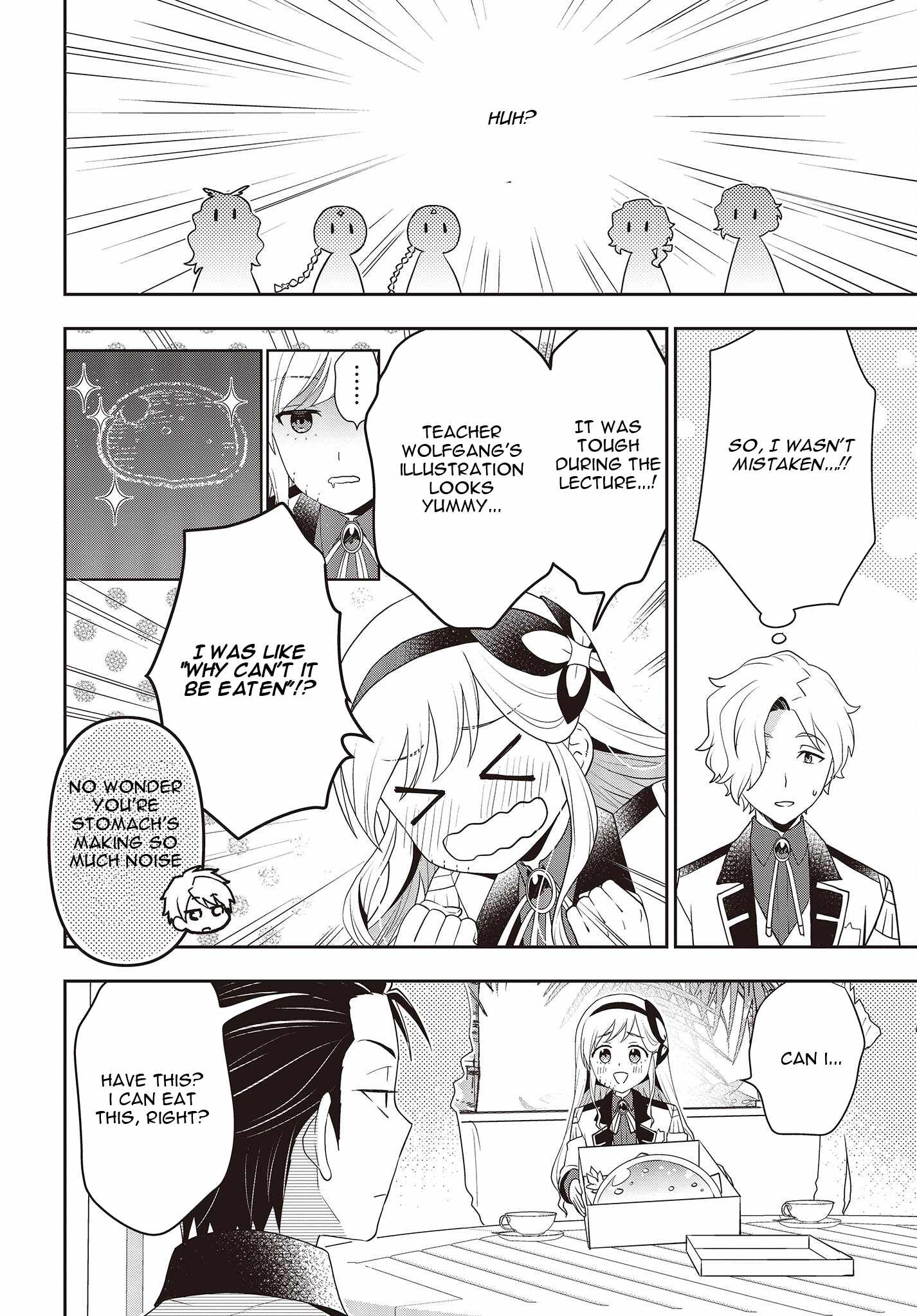 The Tanaka Family Reincarnates Chapter 31 - Page 5