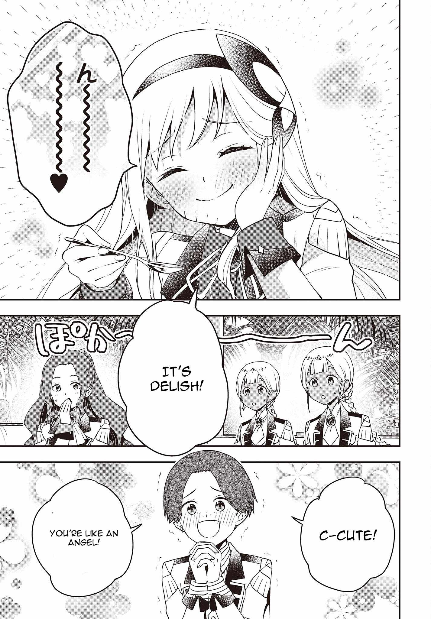 The Tanaka Family Reincarnates Chapter 31 - Page 8