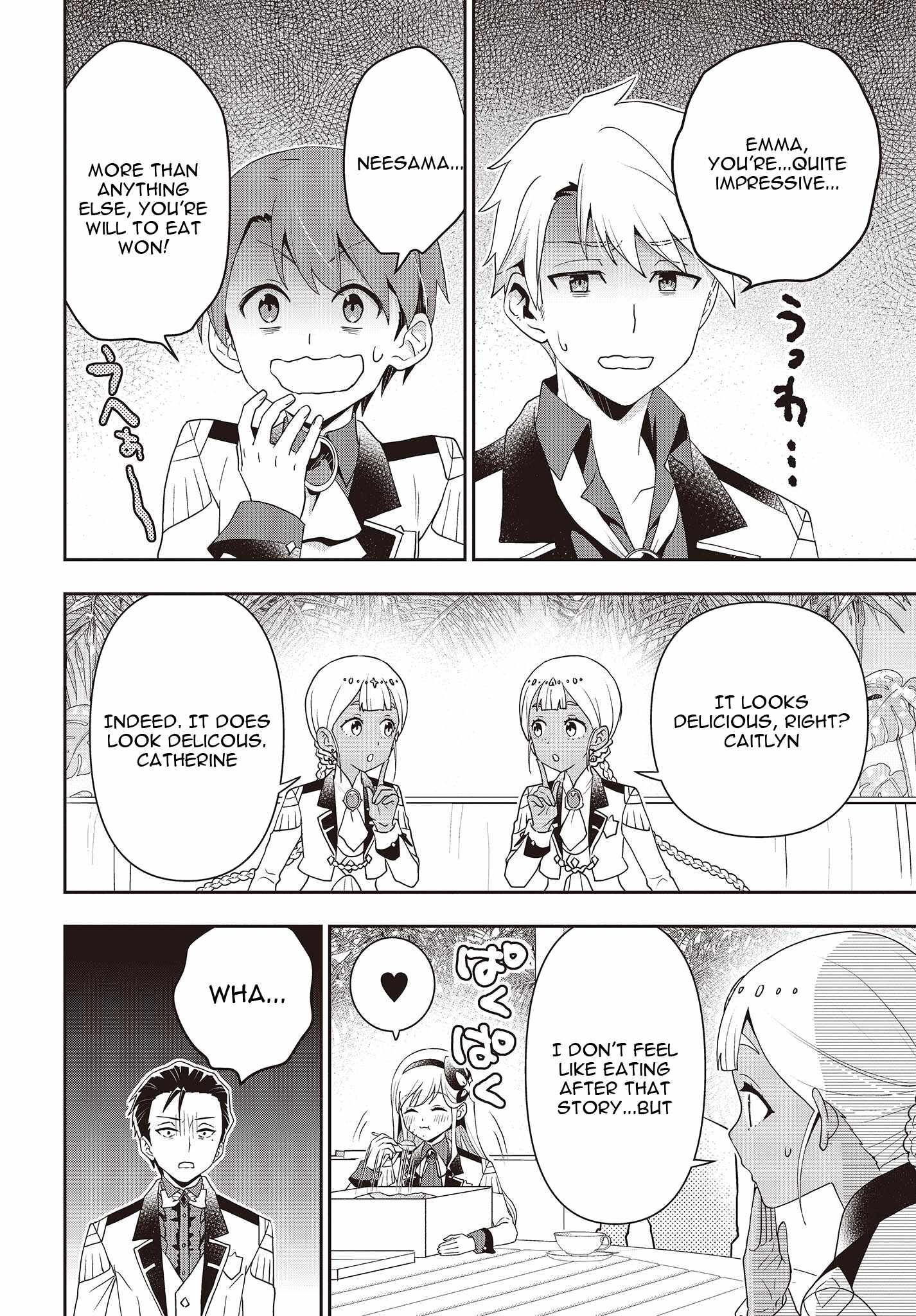 The Tanaka Family Reincarnates Chapter 31 - Page 9