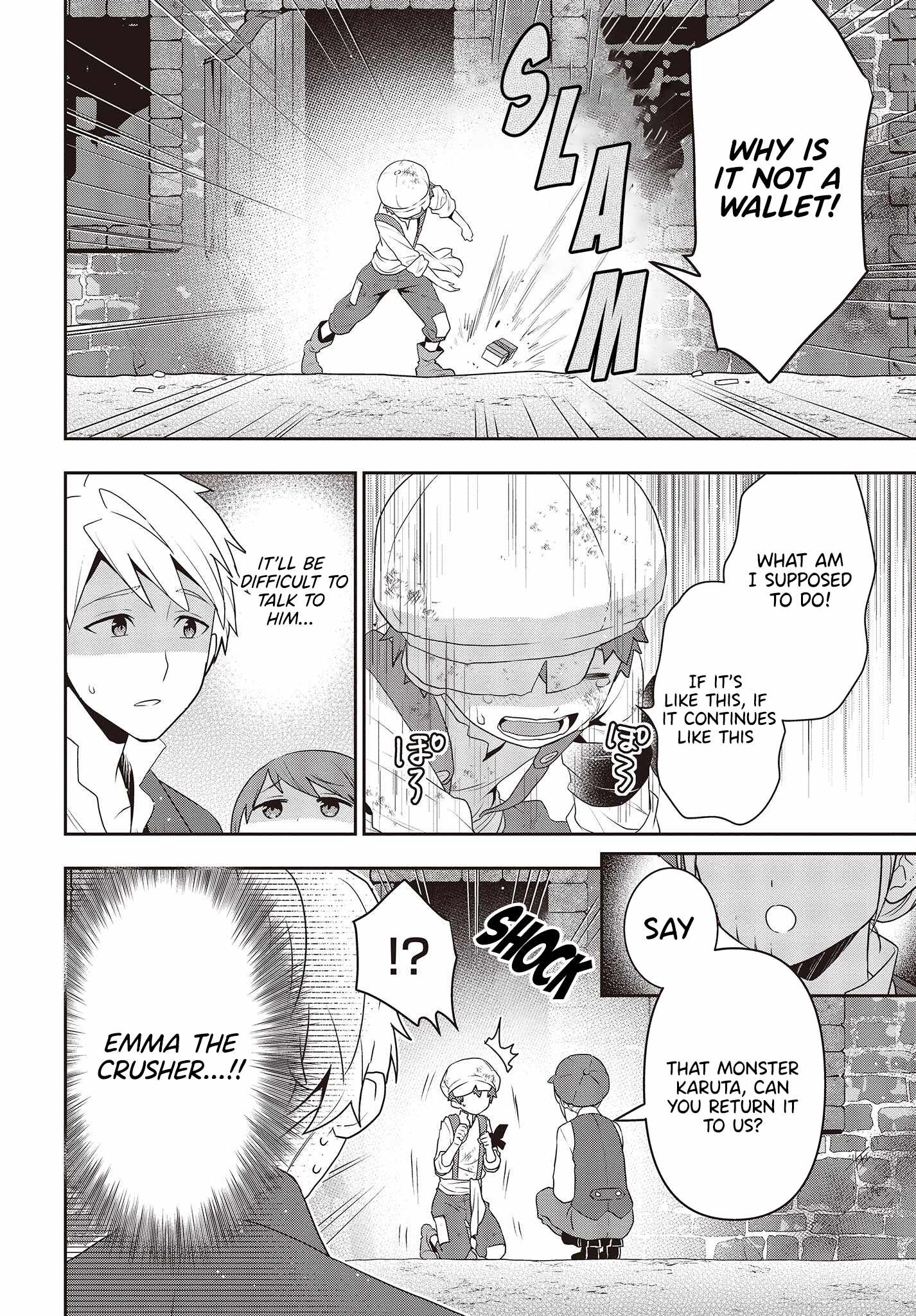 The Tanaka Family Reincarnates Chapter 34 - Page 13