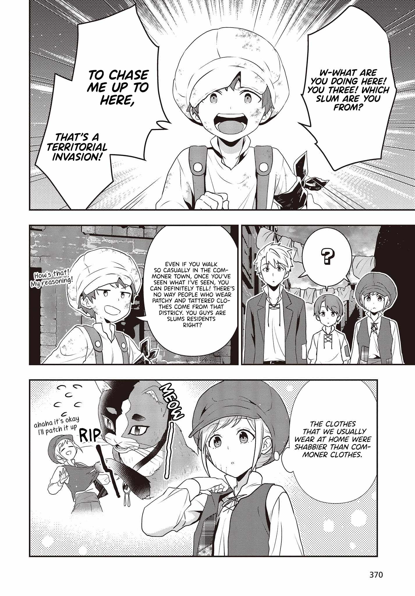 The Tanaka Family Reincarnates Chapter 34 - Page 15