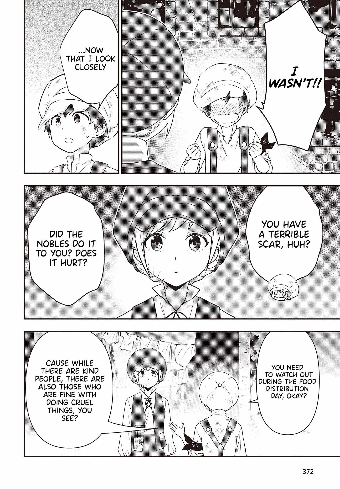 The Tanaka Family Reincarnates Chapter 34 - Page 17