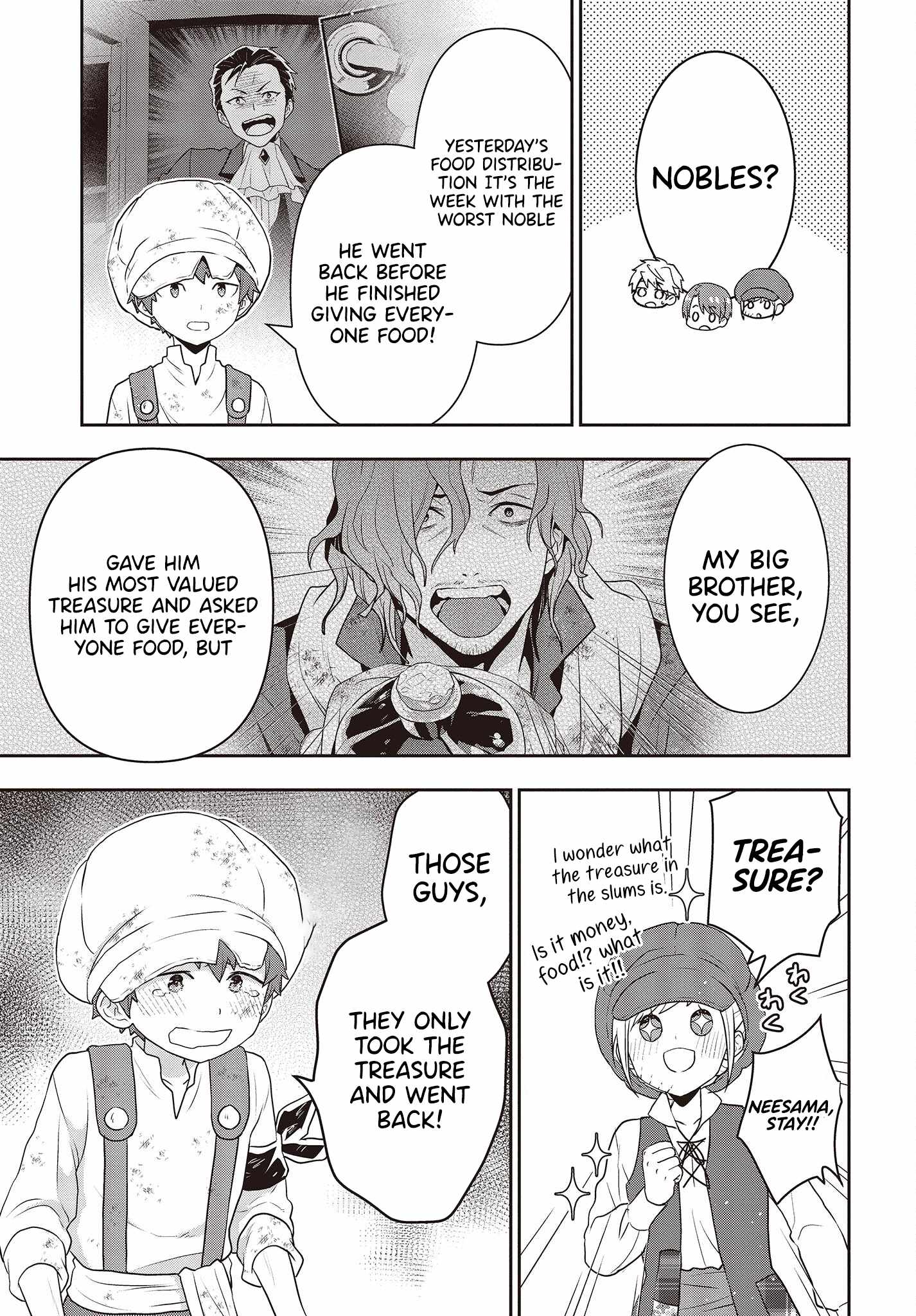 The Tanaka Family Reincarnates Chapter 34 - Page 18