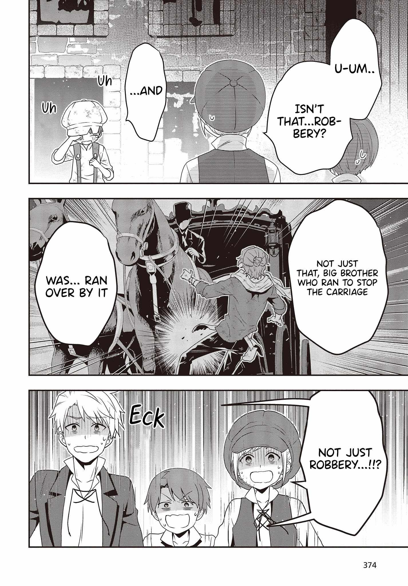 The Tanaka Family Reincarnates Chapter 34 - Page 19