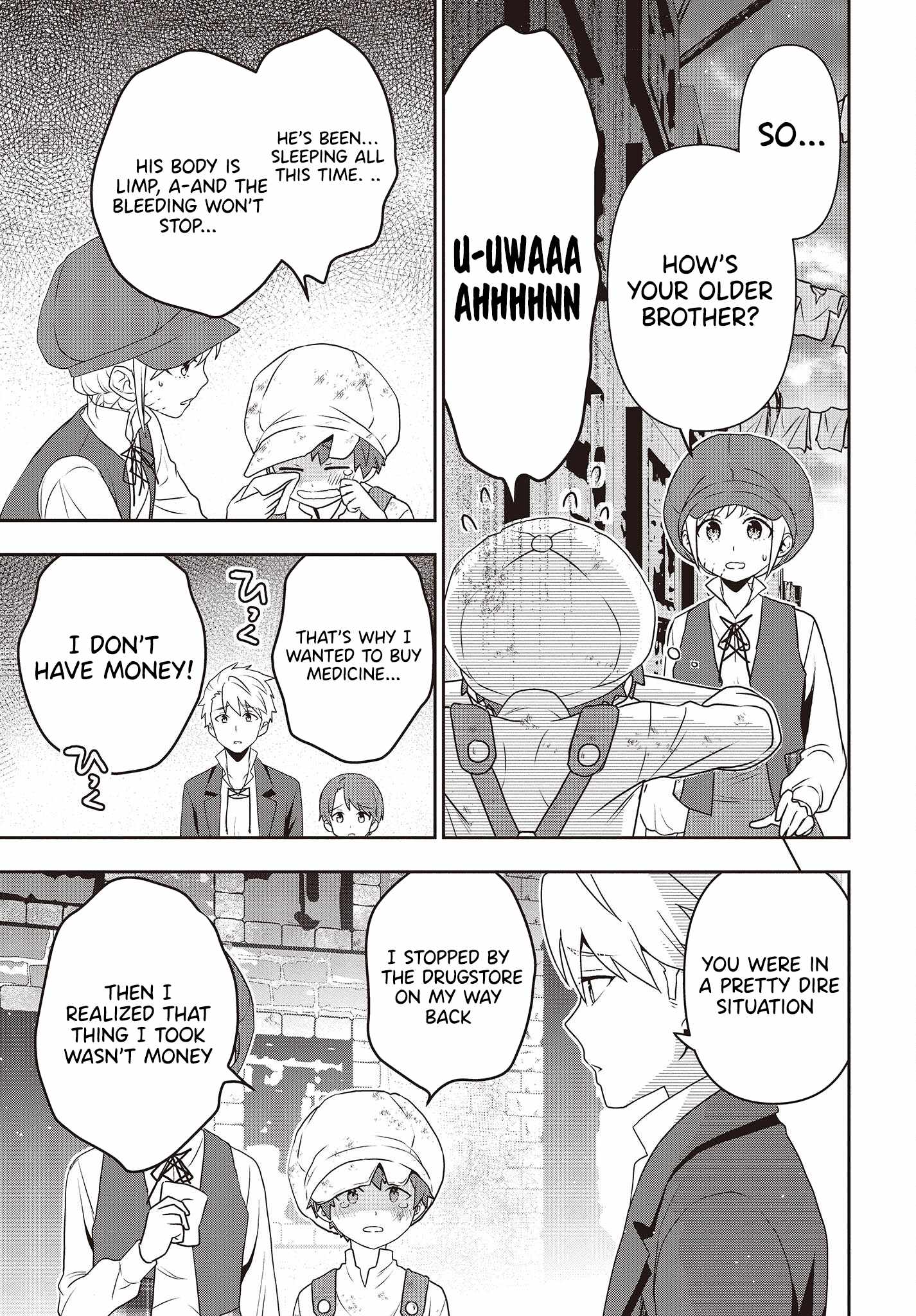 The Tanaka Family Reincarnates Chapter 34 - Page 20