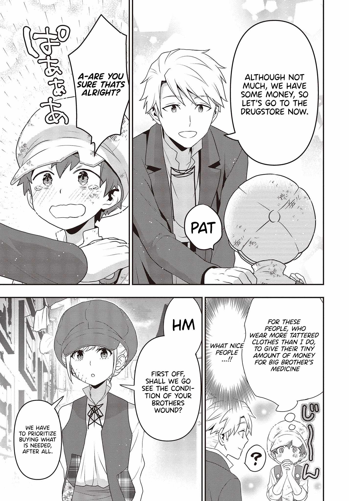 The Tanaka Family Reincarnates Chapter 34 - Page 22