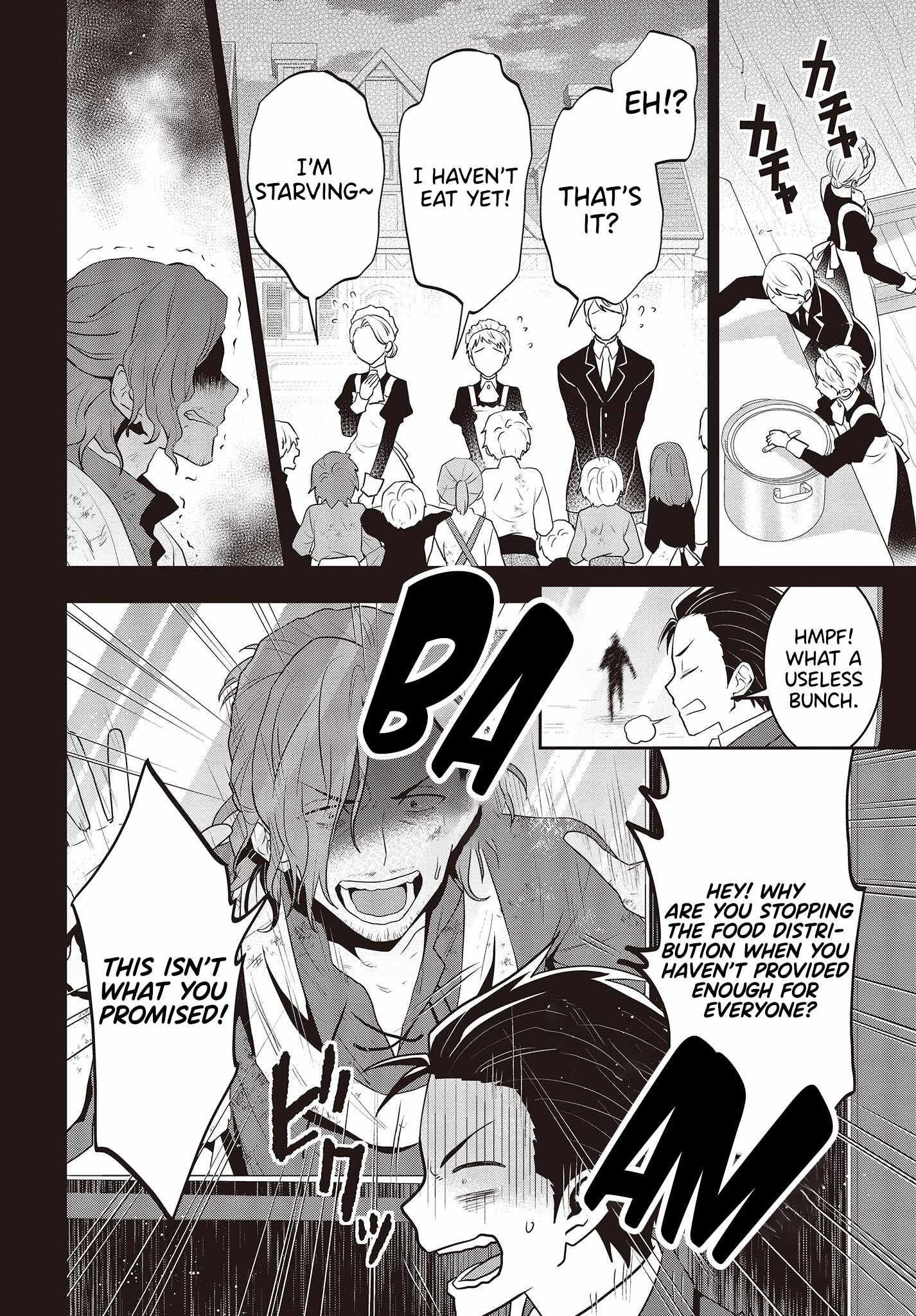 The Tanaka Family Reincarnates Chapter 34 - Page 5