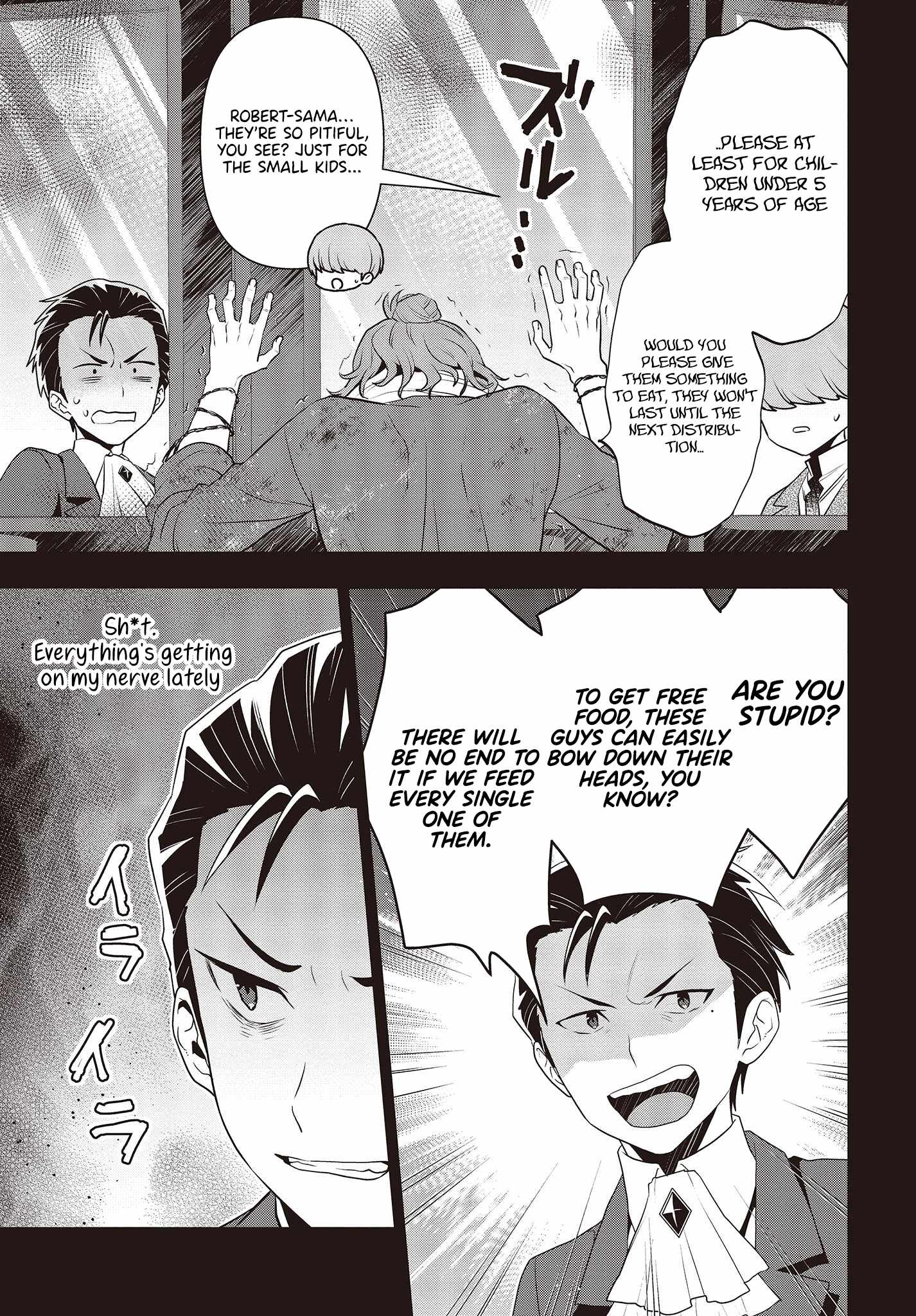 The Tanaka Family Reincarnates Chapter 34 - Page 6