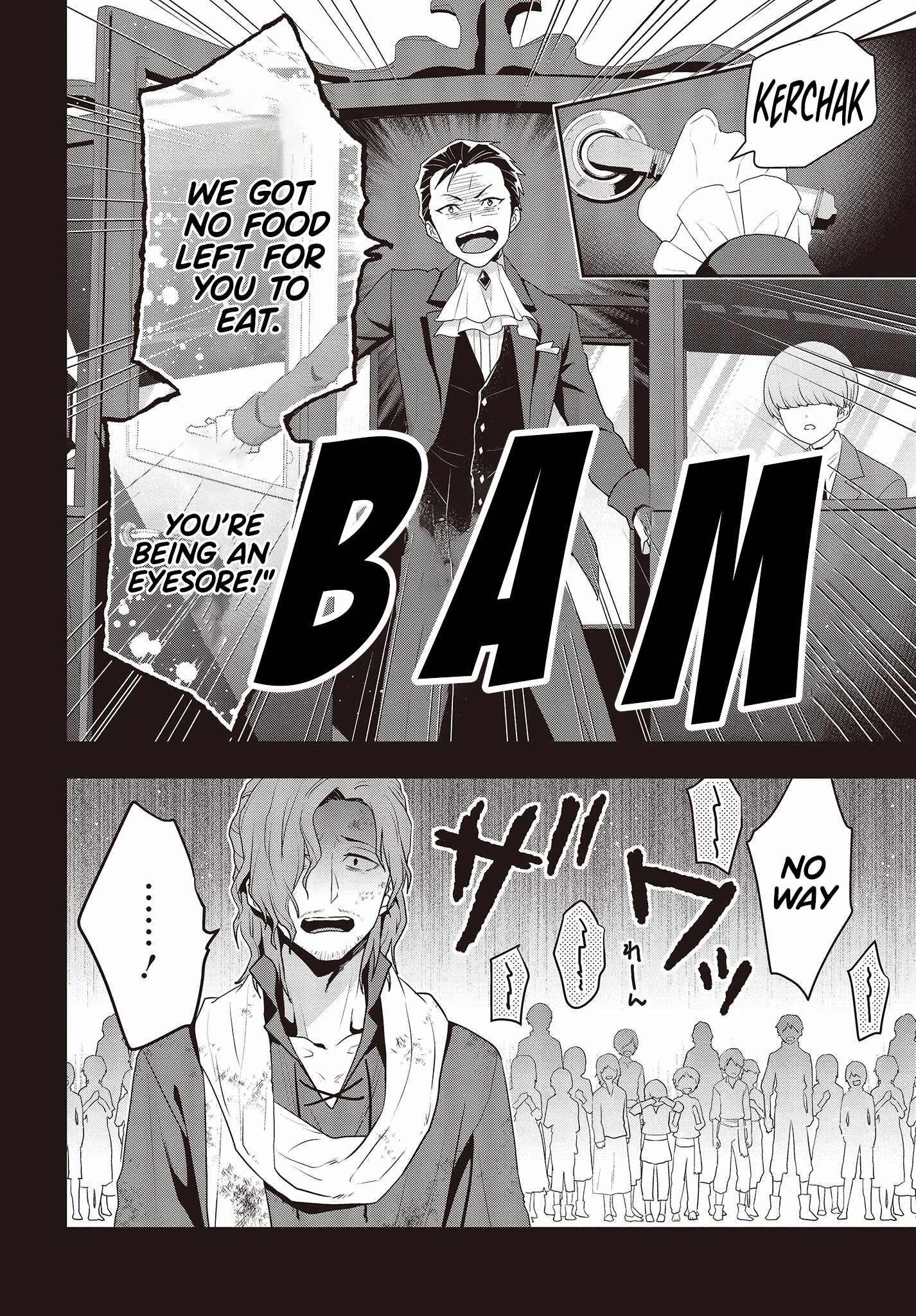 The Tanaka Family Reincarnates Chapter 34 - Page 9