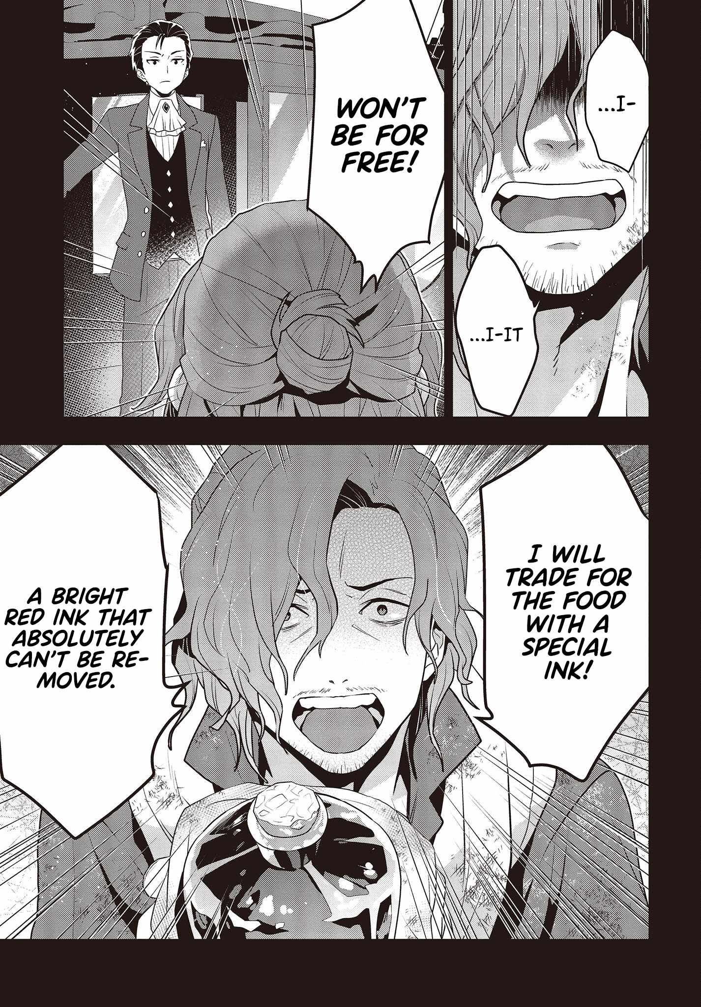 The Tanaka Family Reincarnates Chapter 34 - Page 10