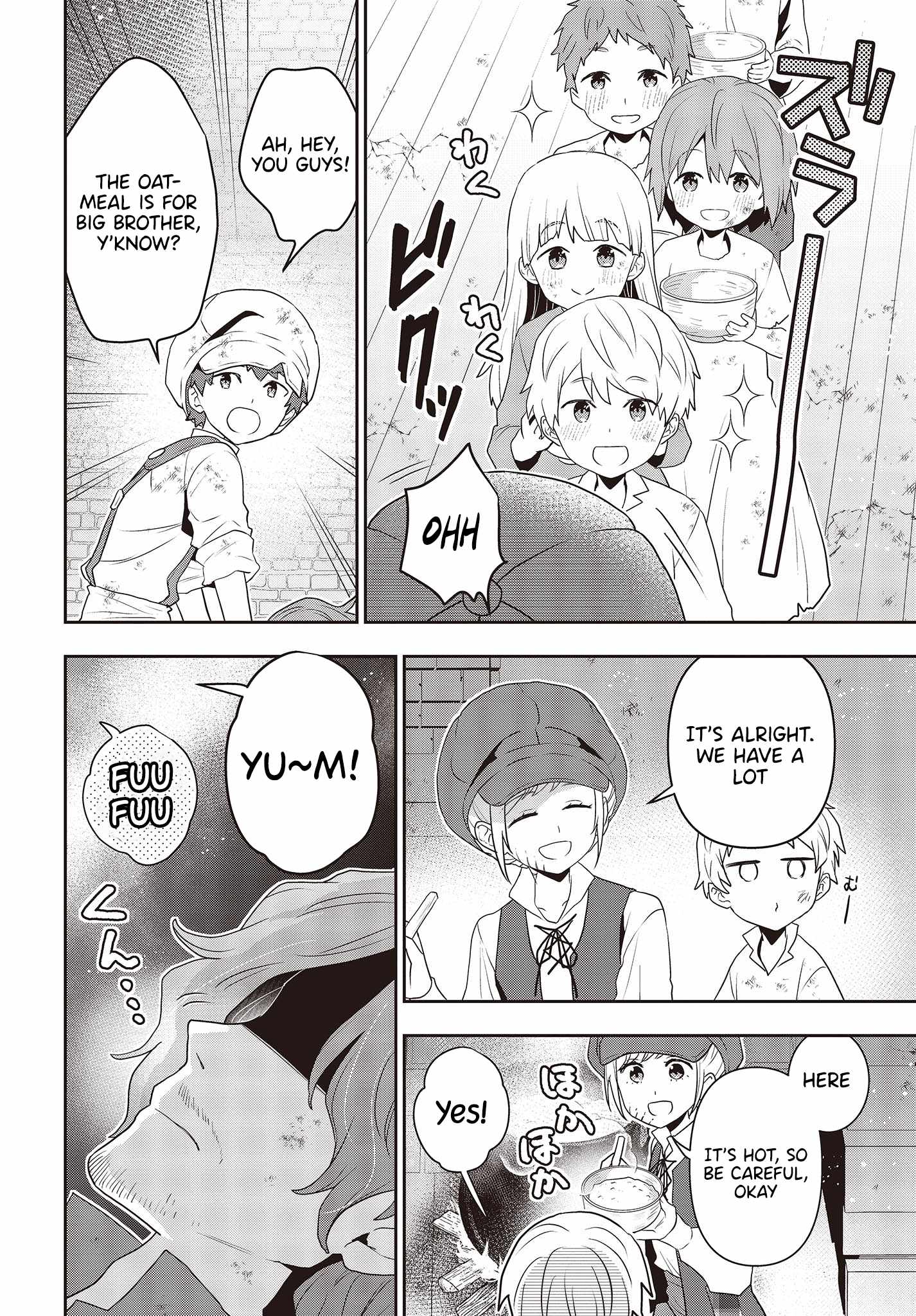 The Tanaka Family Reincarnates Chapter 35 - Page 15