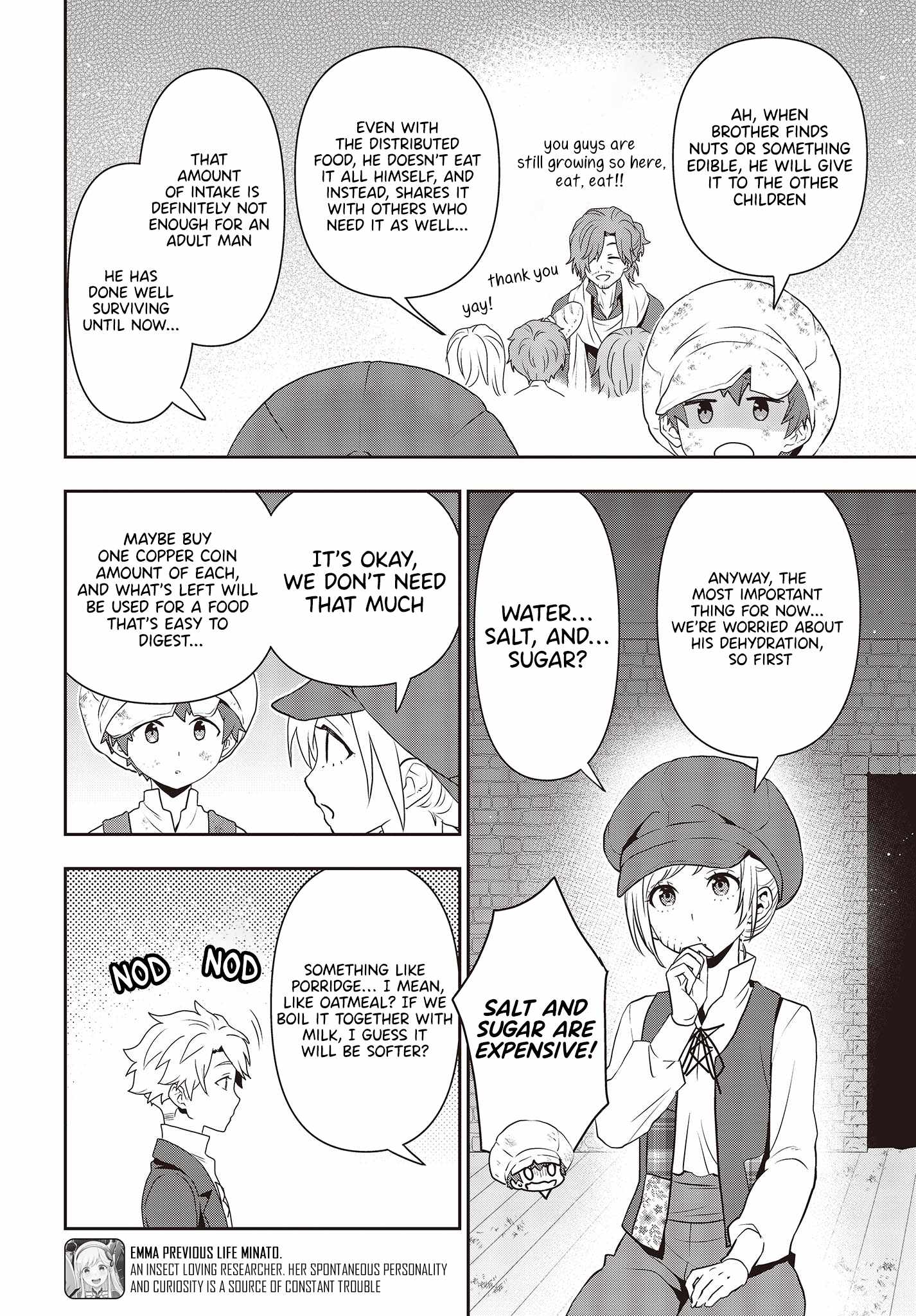 The Tanaka Family Reincarnates Chapter 35 - Page 5