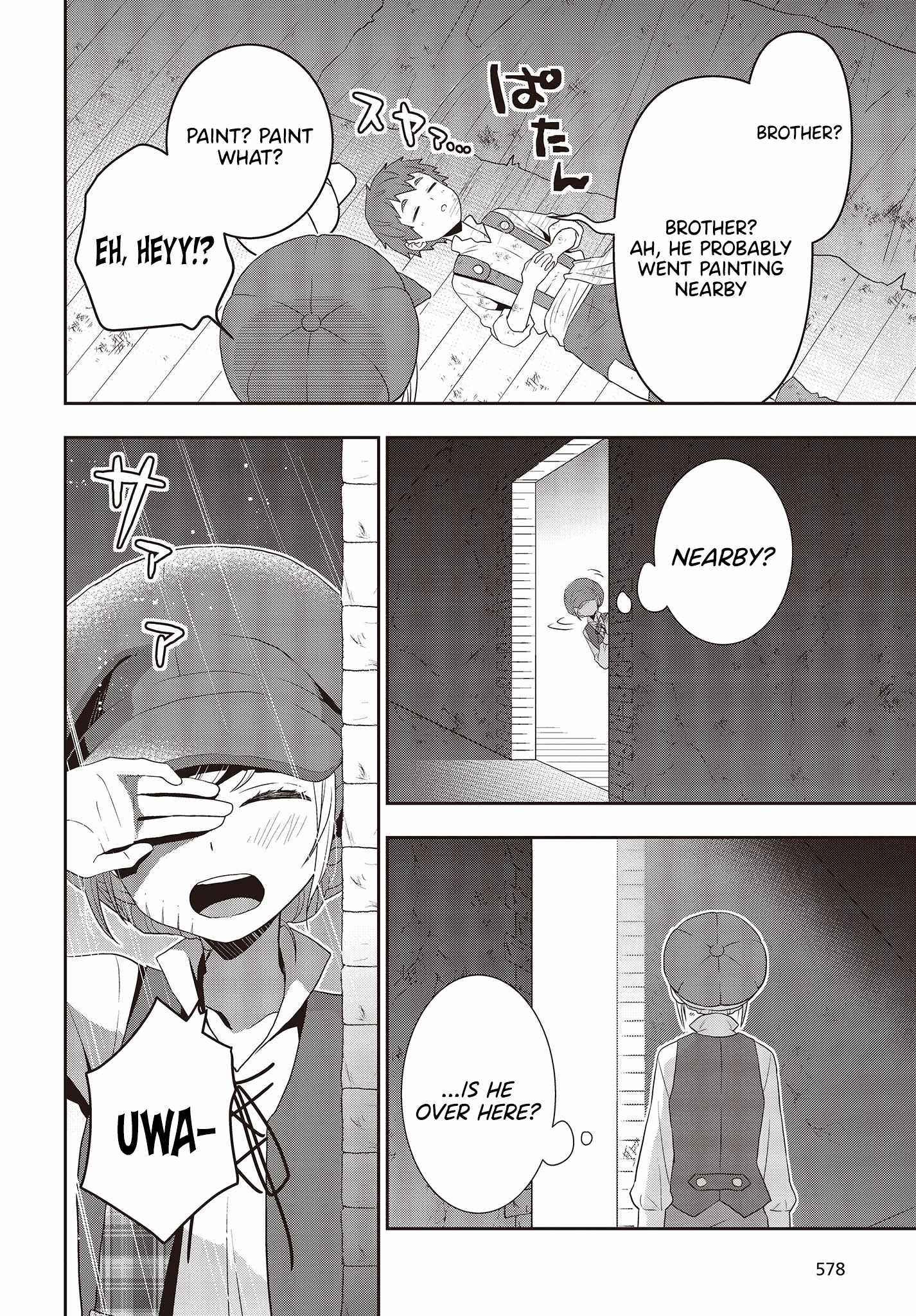 The Tanaka Family Reincarnates Chapter 36 - Page 13