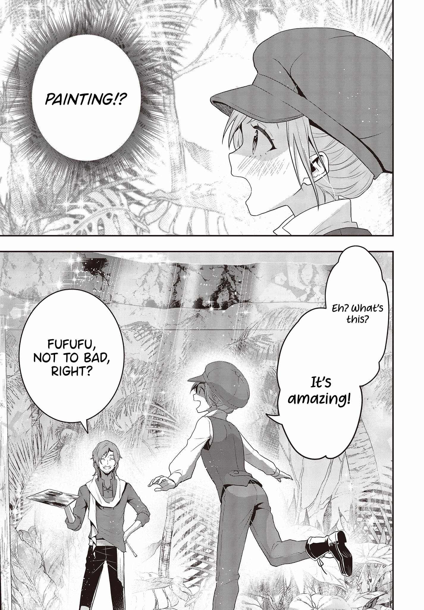 The Tanaka Family Reincarnates Chapter 36 - Page 16