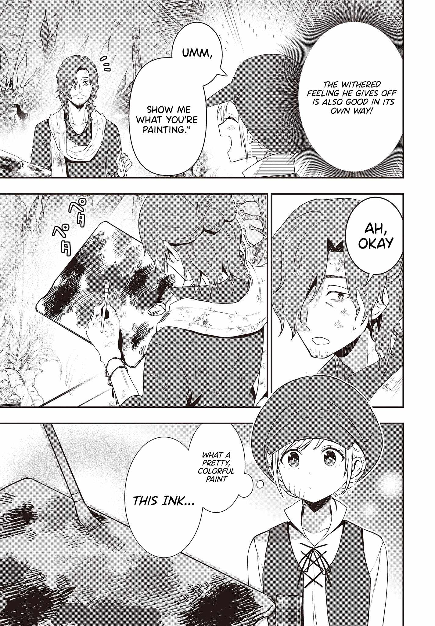 The Tanaka Family Reincarnates Chapter 36 - Page 20