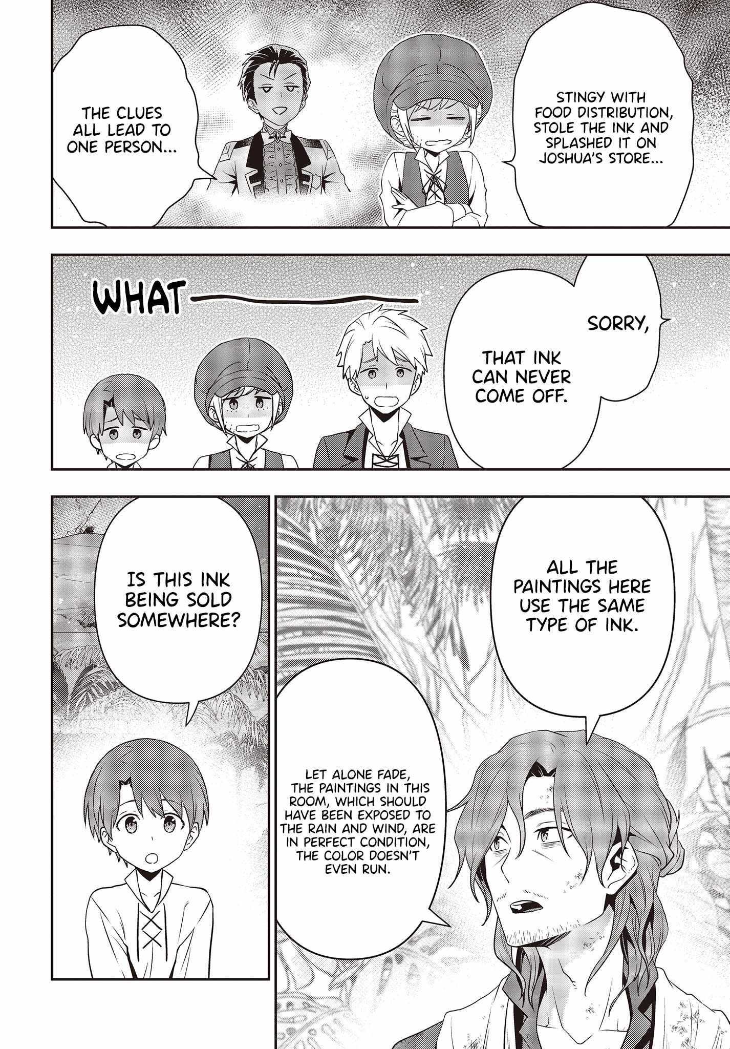 The Tanaka Family Reincarnates Chapter 36 - Page 23