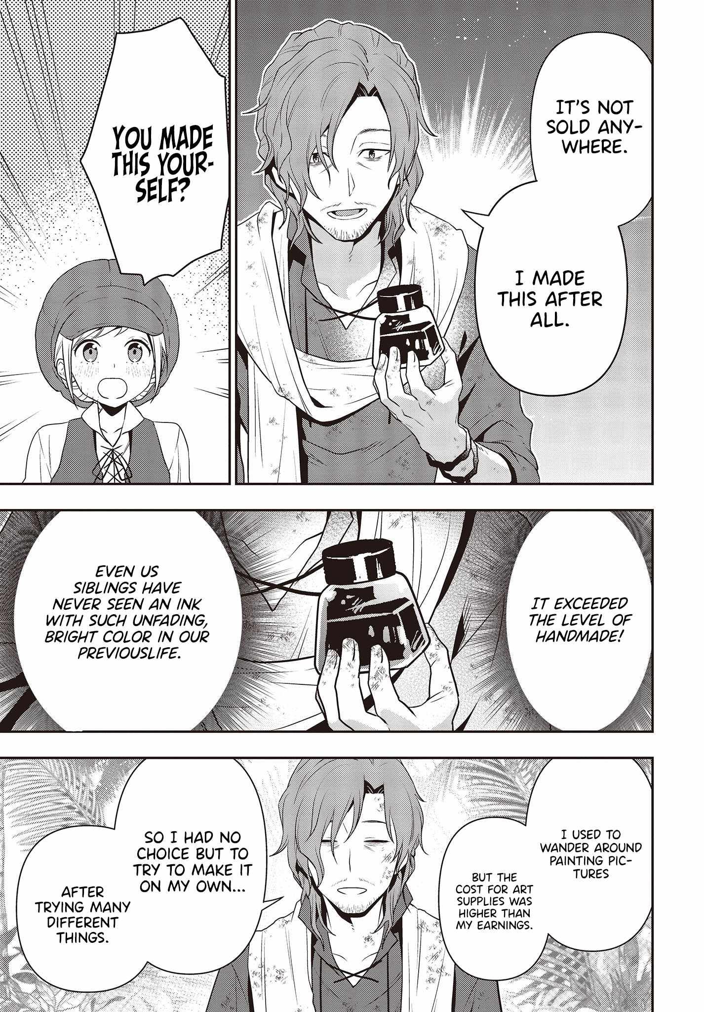 The Tanaka Family Reincarnates Chapter 36 - Page 24