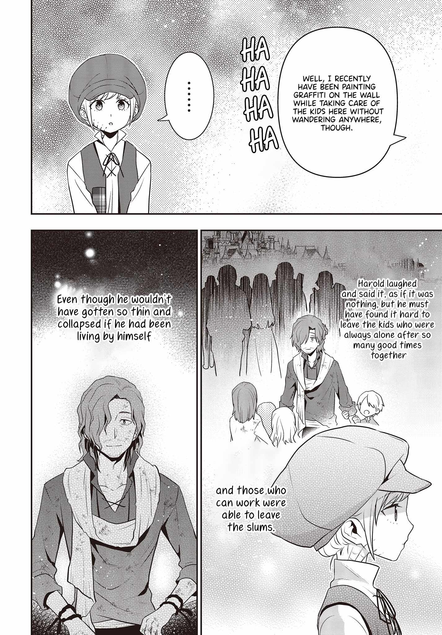 The Tanaka Family Reincarnates Chapter 36 - Page 25