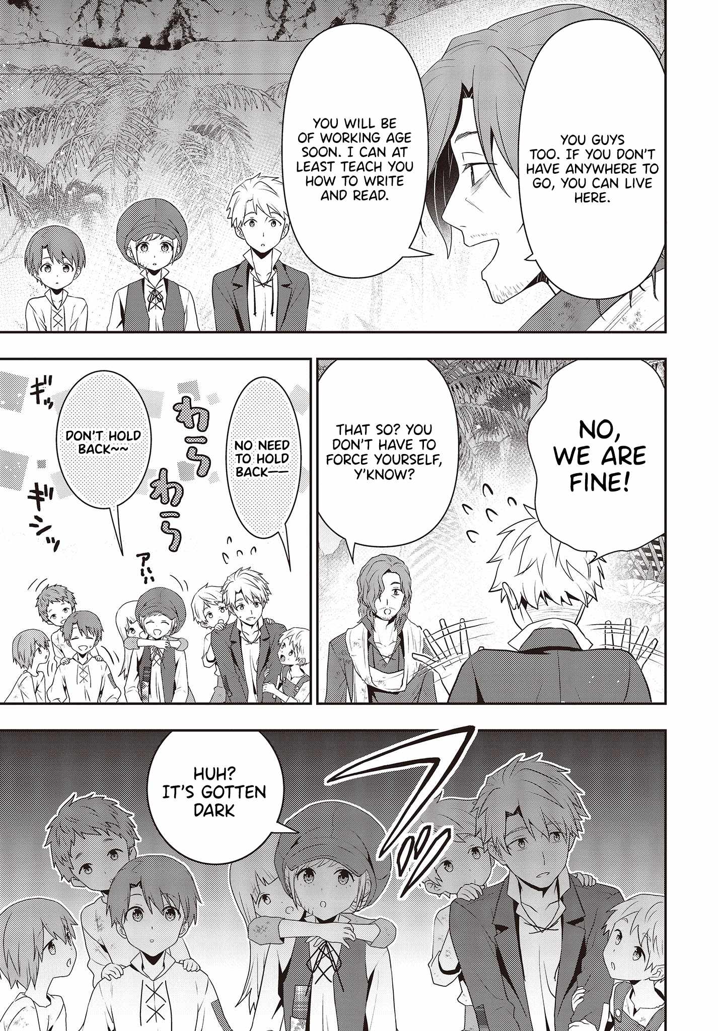 The Tanaka Family Reincarnates Chapter 36 - Page 26