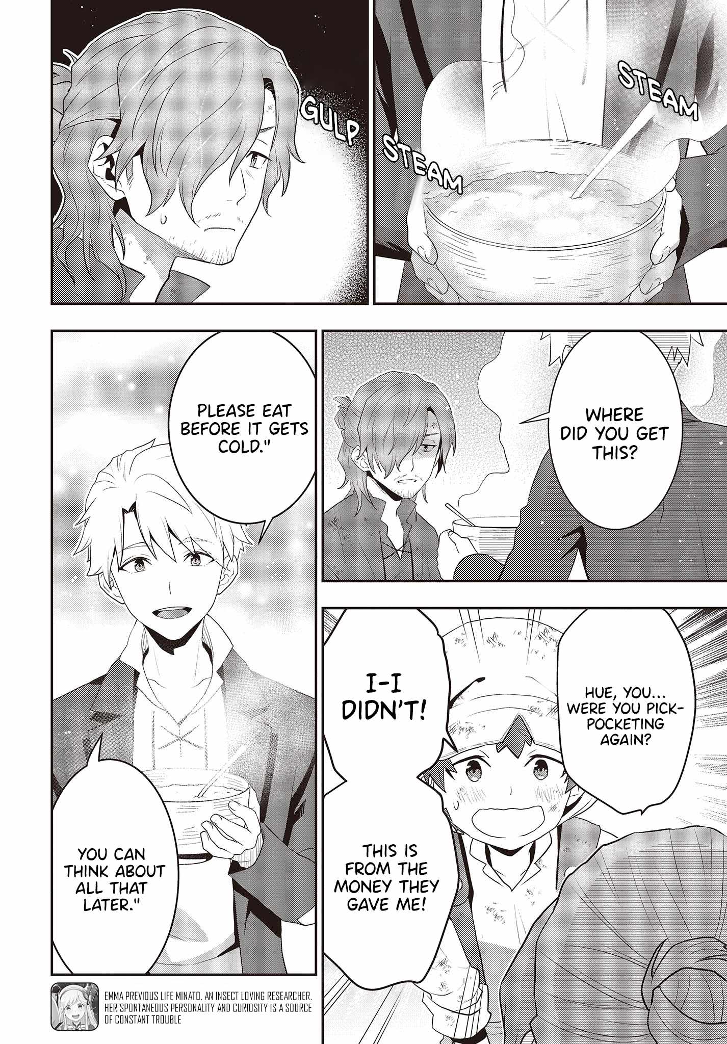 The Tanaka Family Reincarnates Chapter 36 - Page 5